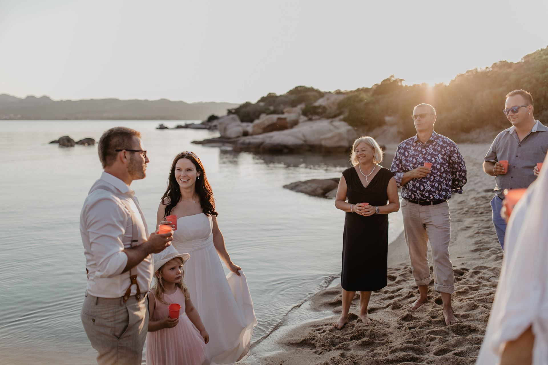 Traumhochzeit auf Sardinien