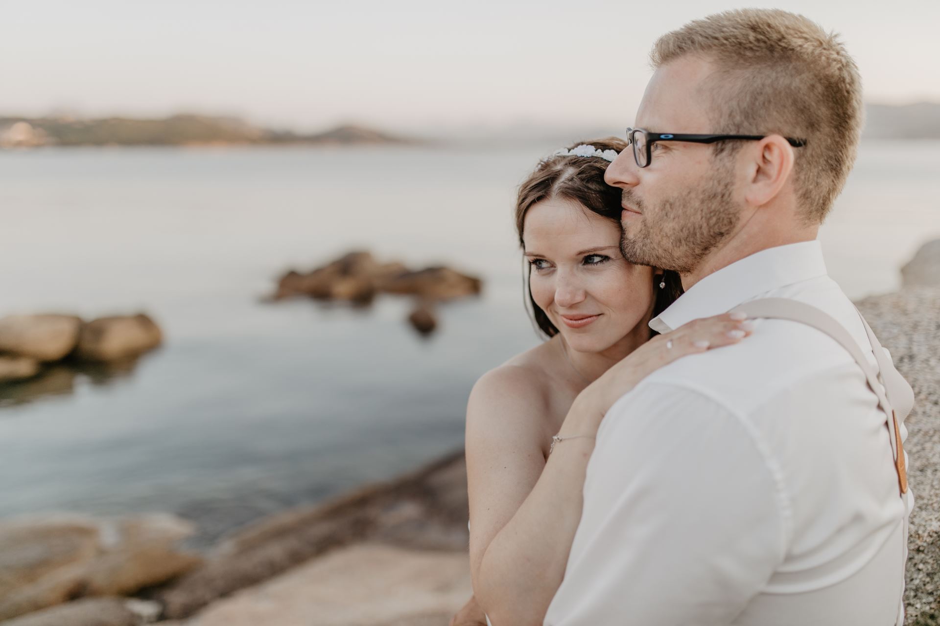 Traumhochzeit auf Sardinien