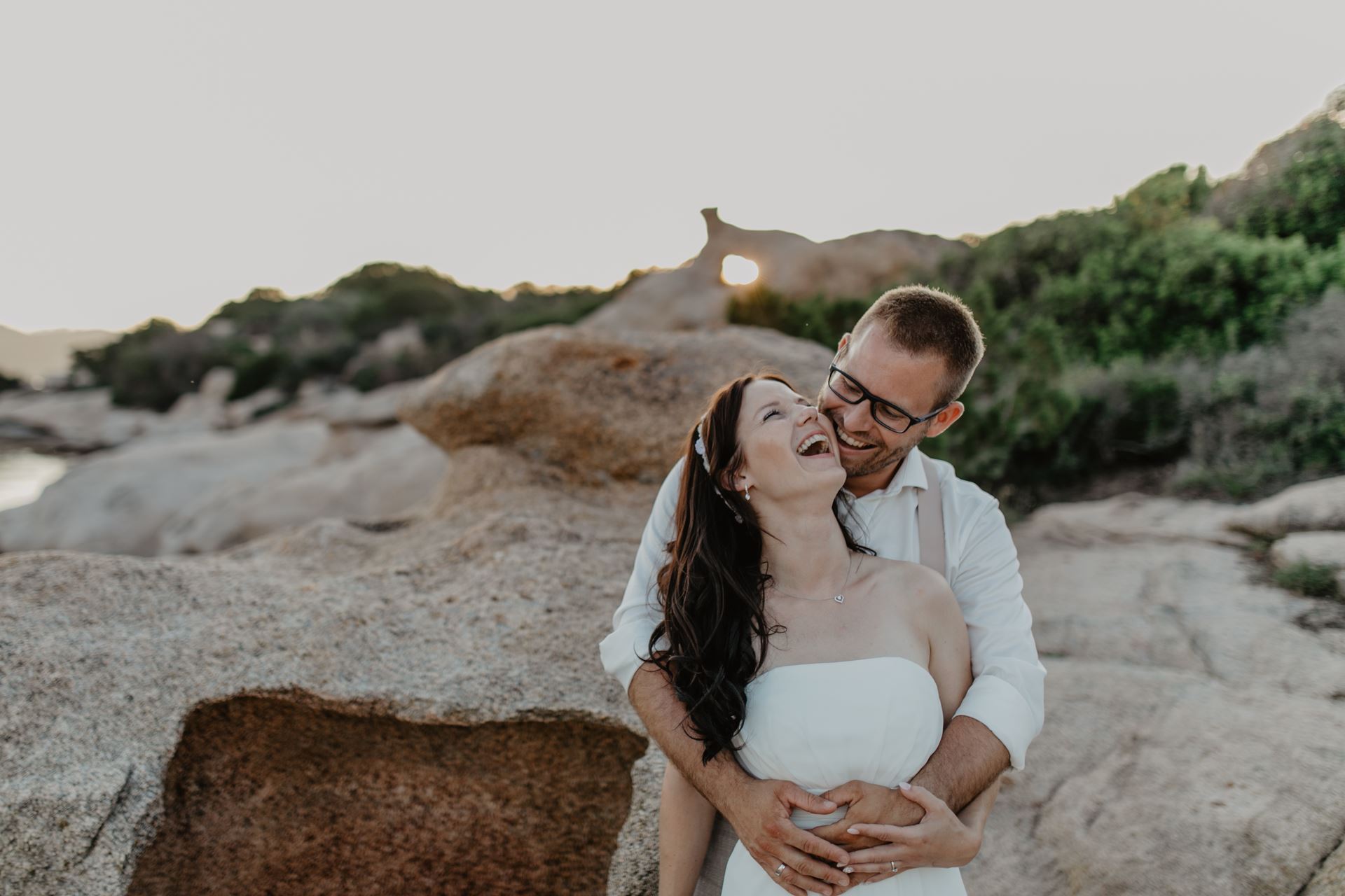 Traumhochzeit auf Sardinien