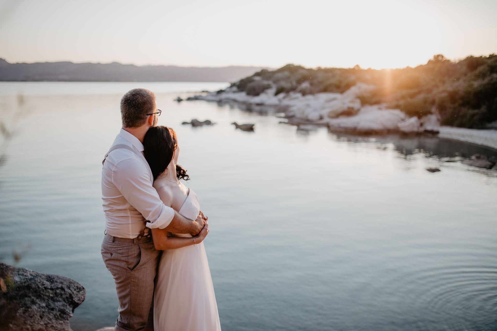 Traumhochzeit auf Sardinien
