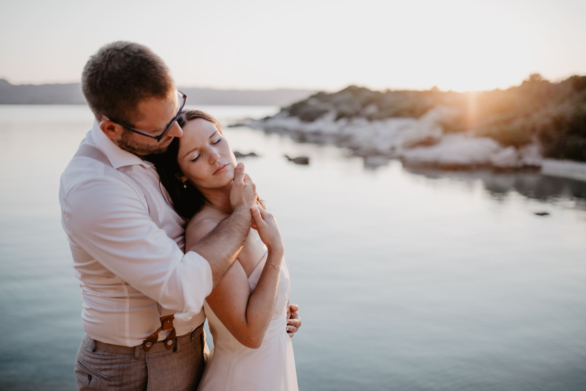 Traumhochzeit auf Sardinien