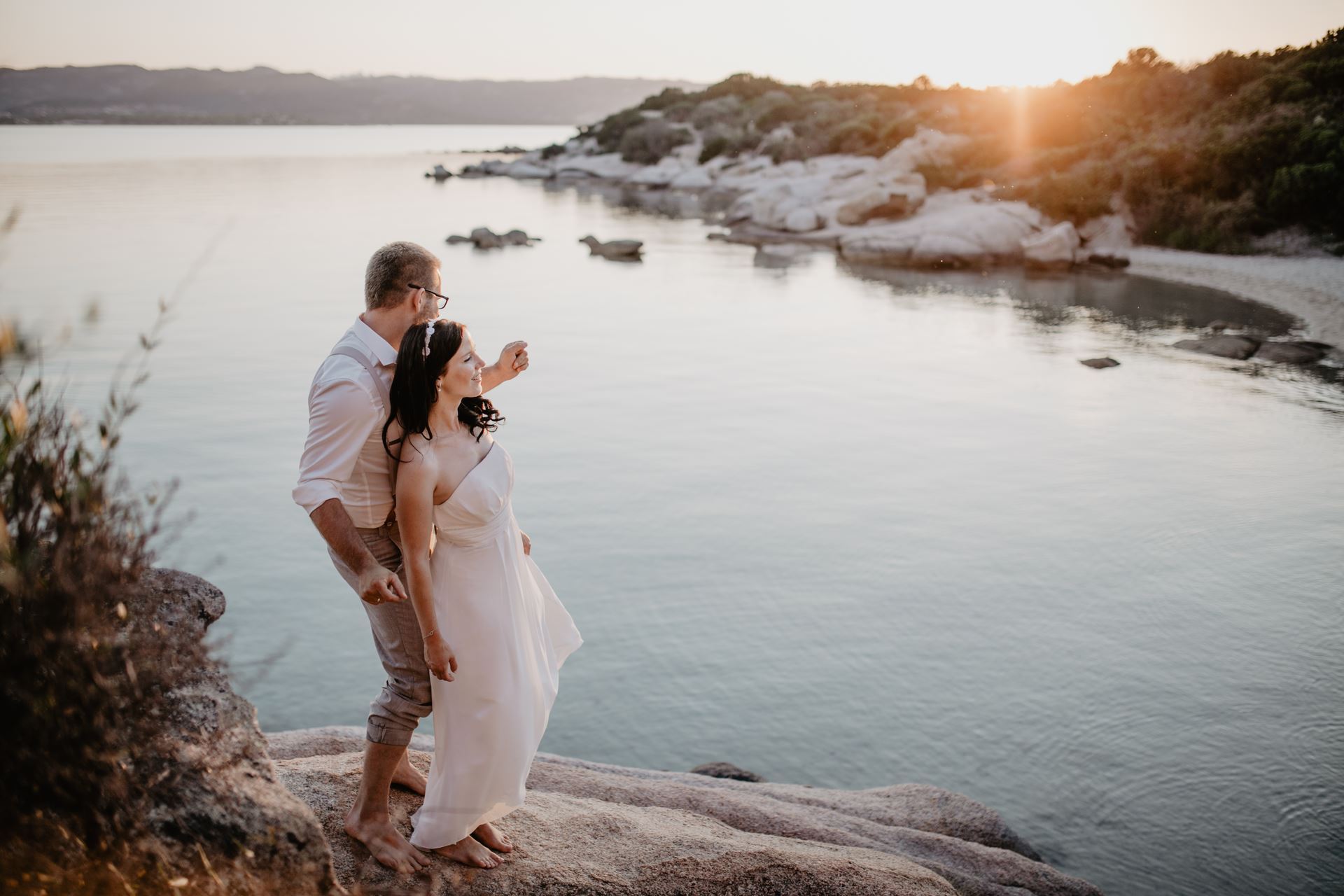 Traumhochzeit auf Sardinien