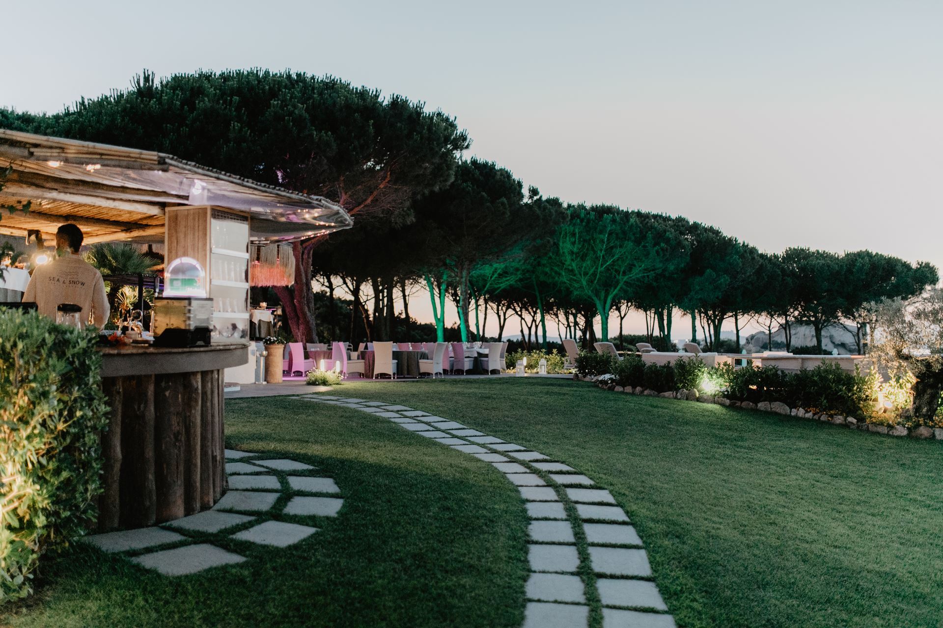 Traumhochzeit auf Sardinien
