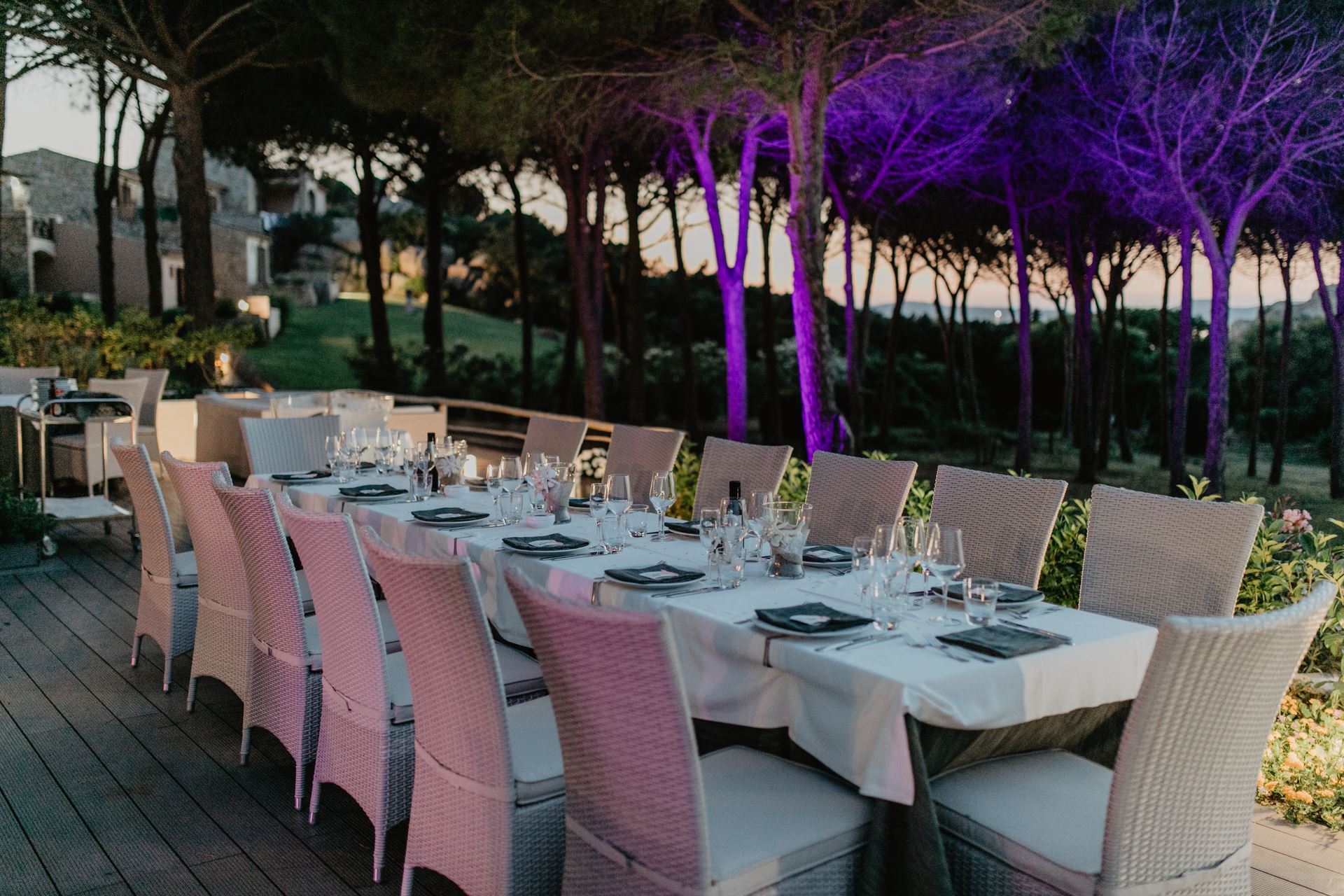Traumhochzeit auf Sardinien