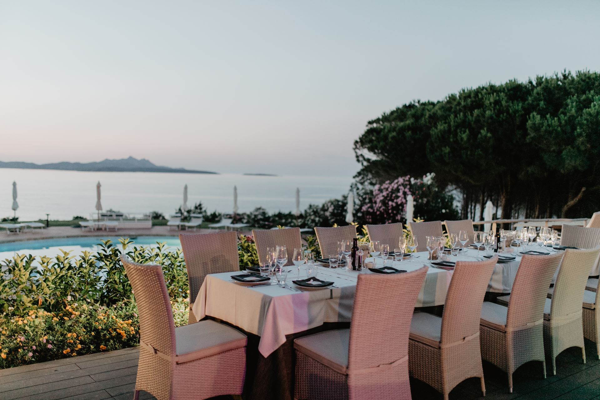 Traumhochzeit auf Sardinien