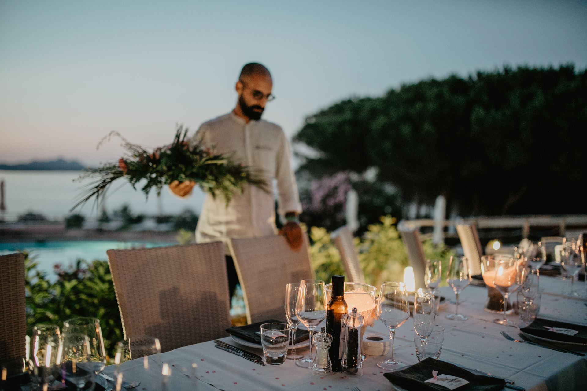 Traumhochzeit auf Sardinien