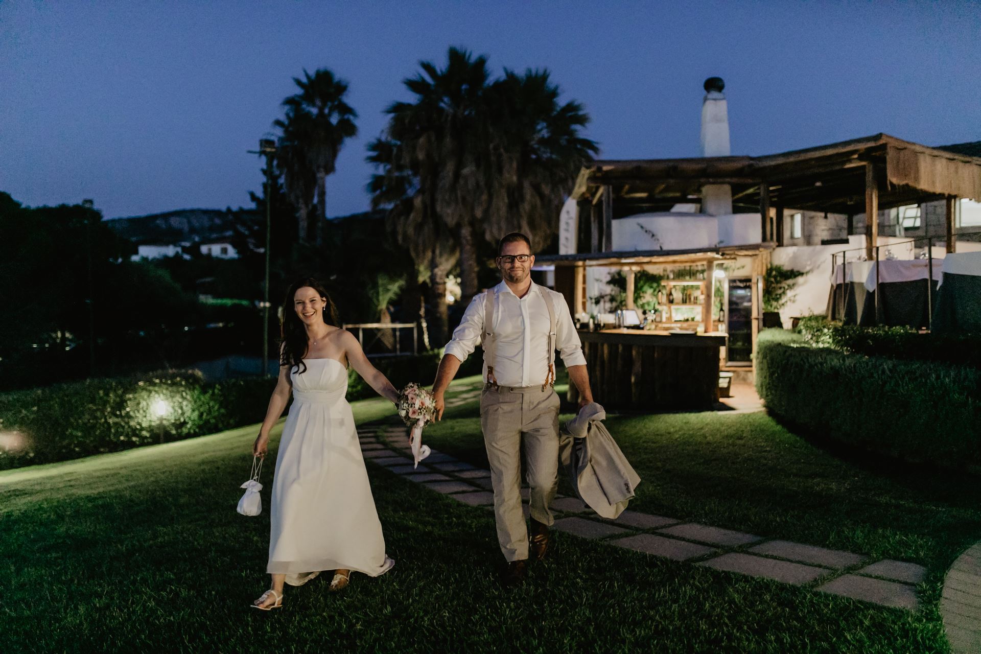 Traumhochzeit auf Sardinien