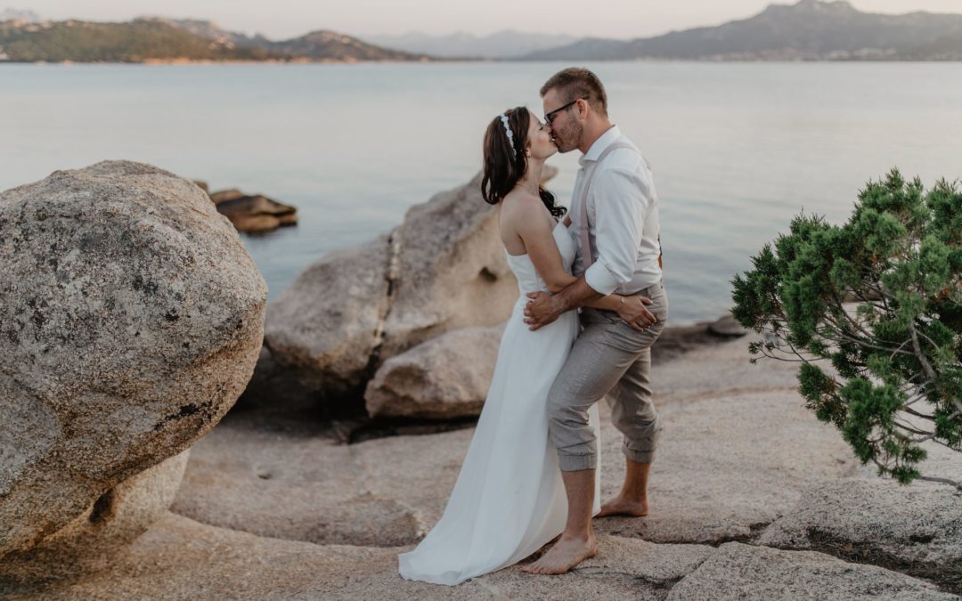 Traumhochzeit auf Sardinien