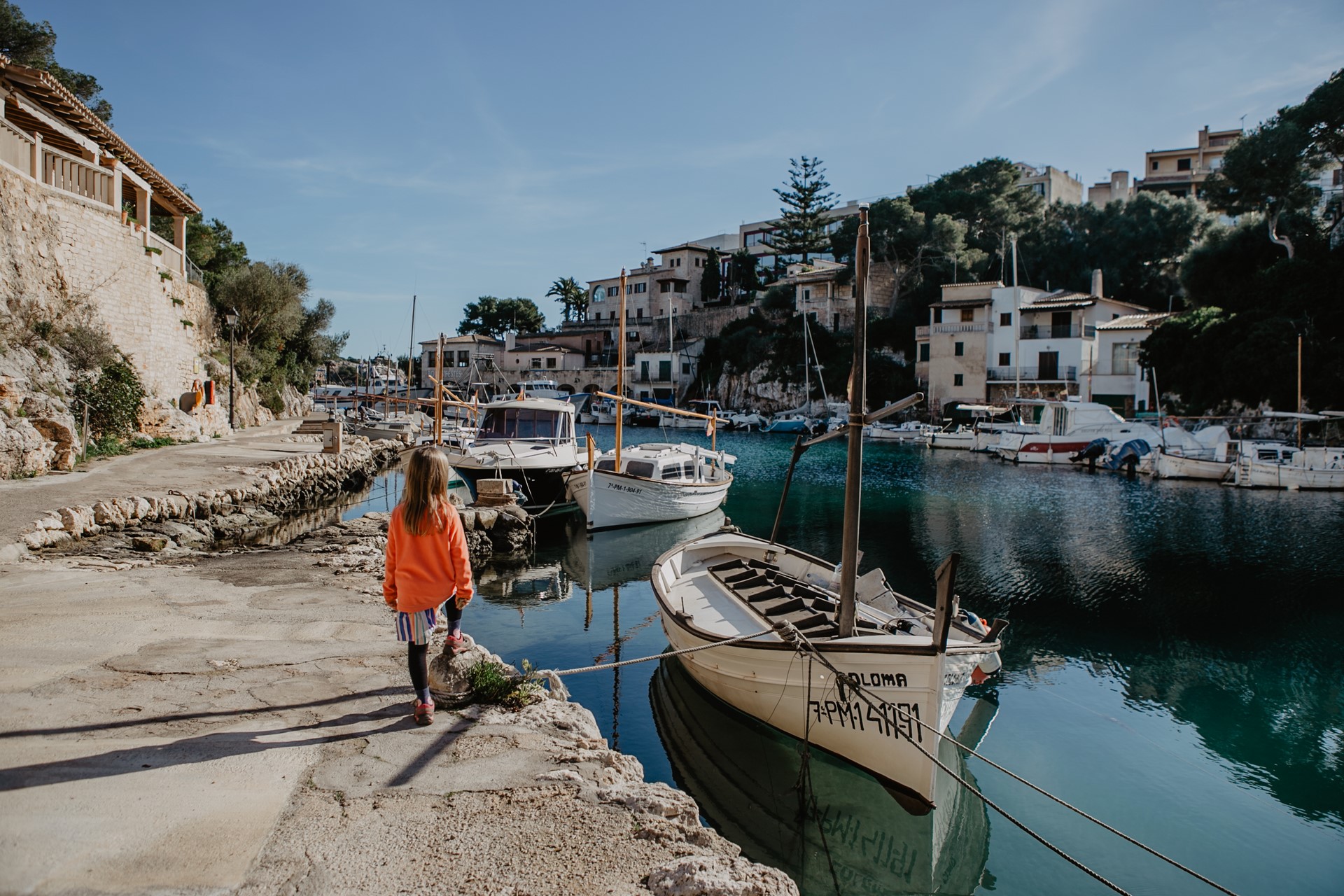 Weihnachten und Silvester auf Mallorca