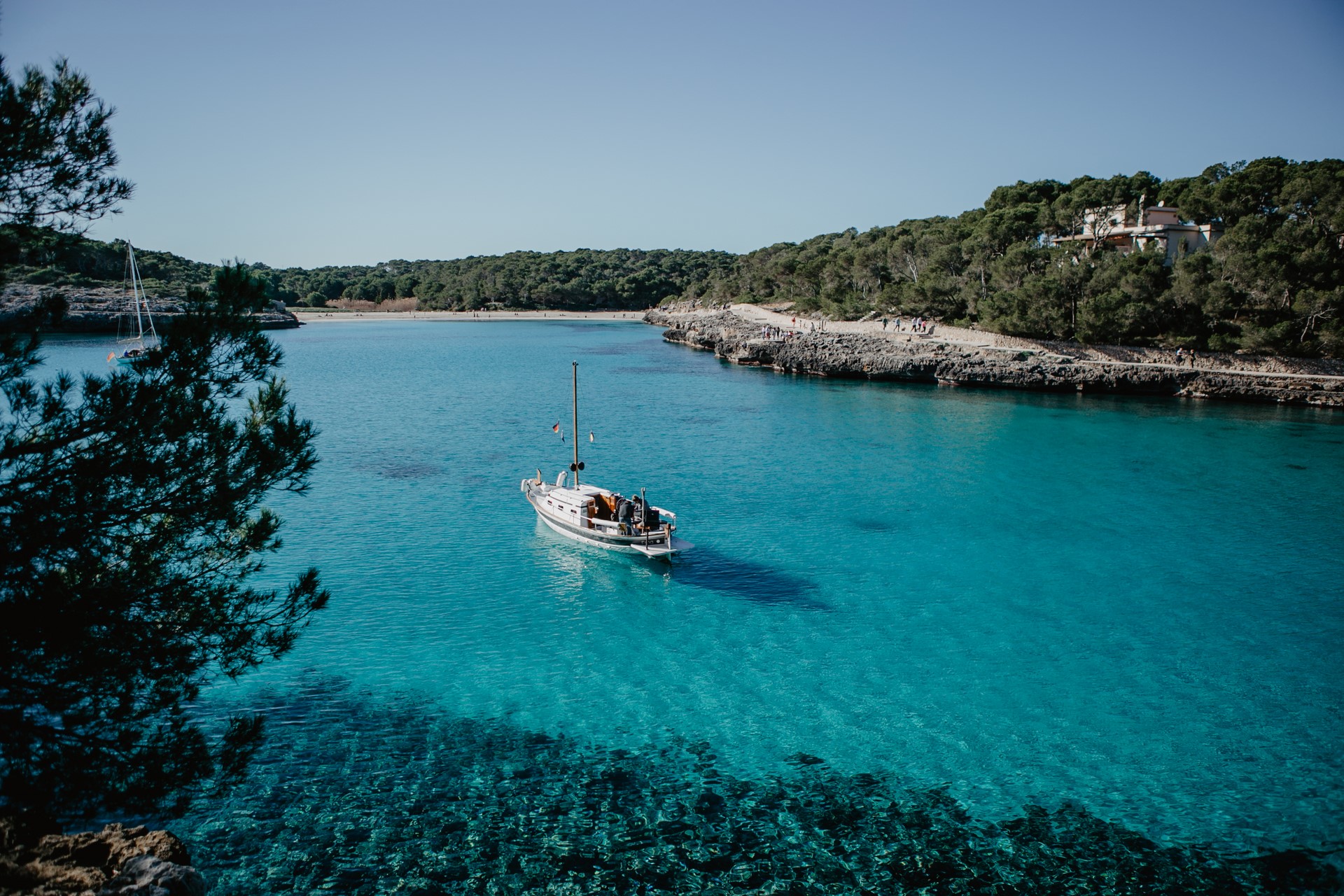 Weihnachten und Silvester auf Mallorca