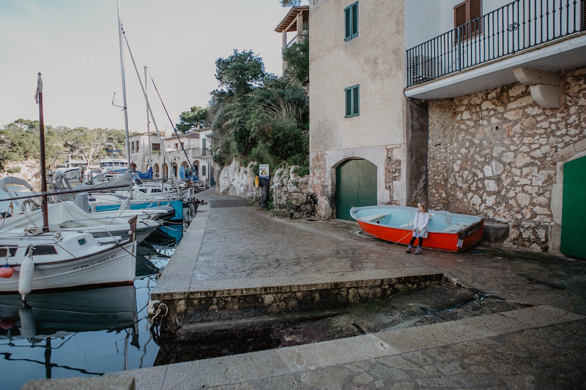 Weihnachten und Silvester auf Mallorca