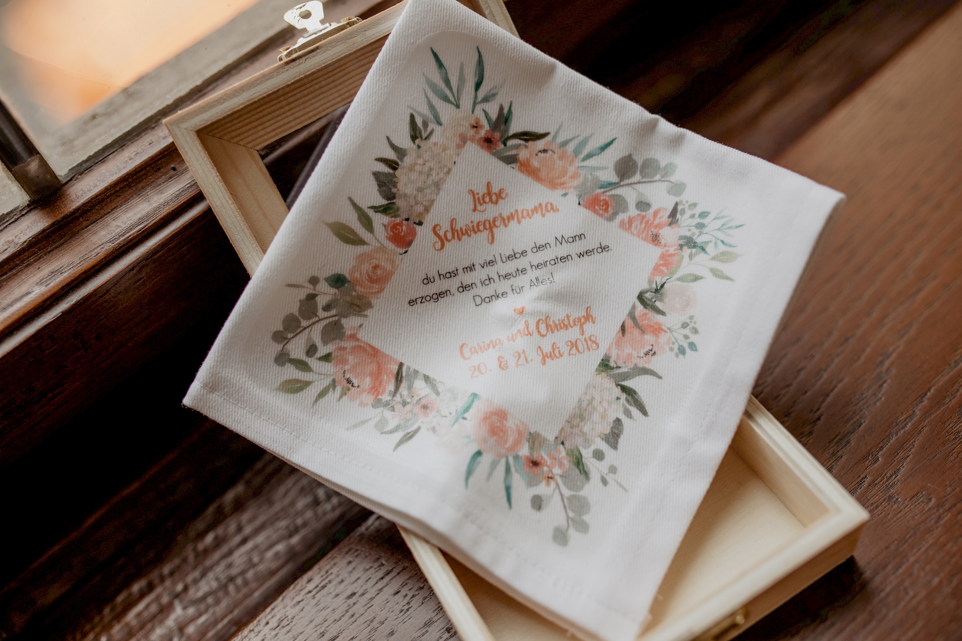 DIY Hochzeit von Carina und Christoph im Kloster Nimbschen