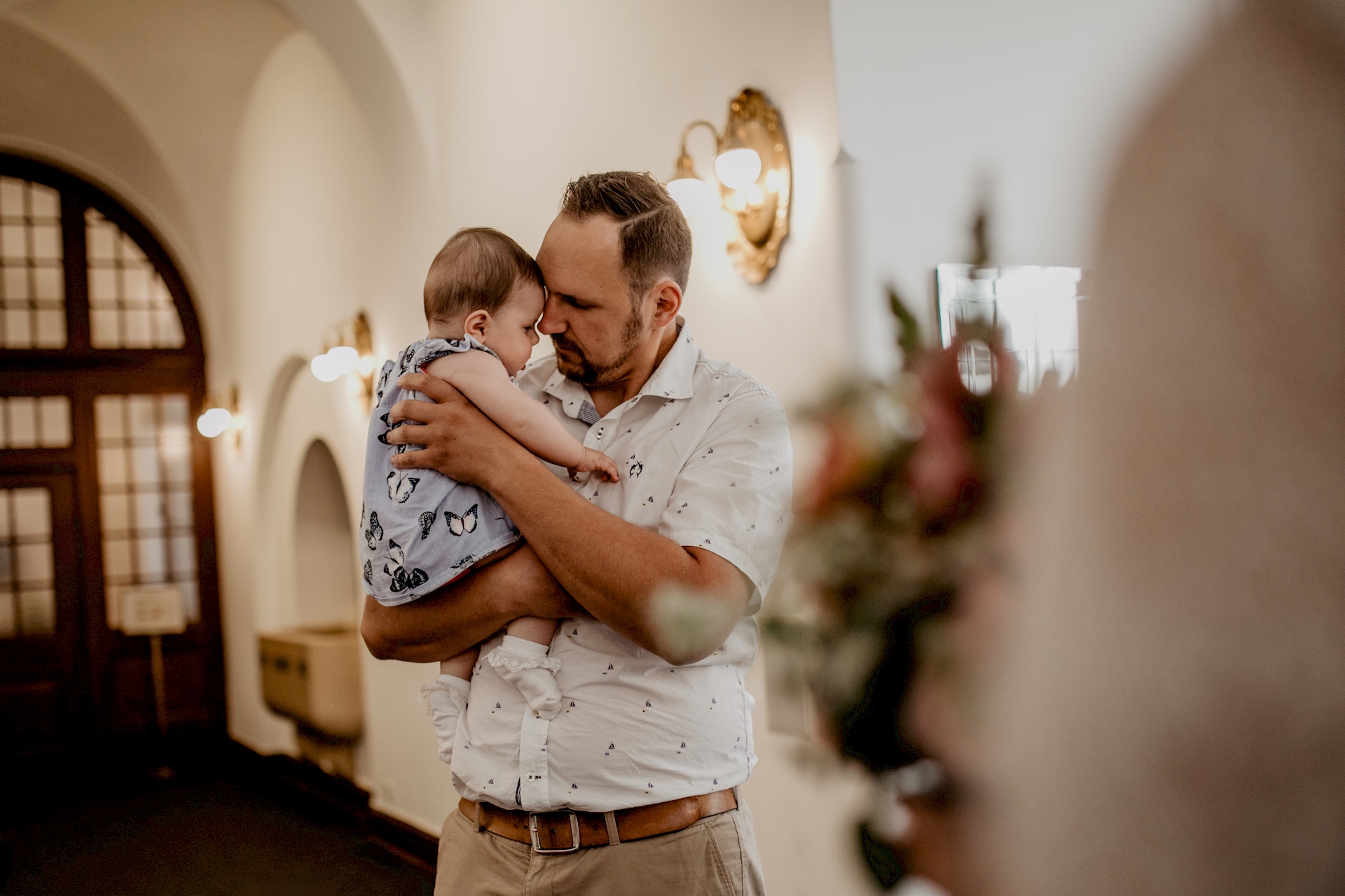 DIY Hochzeit von Carina und Christoph im Kloster Nimbschen