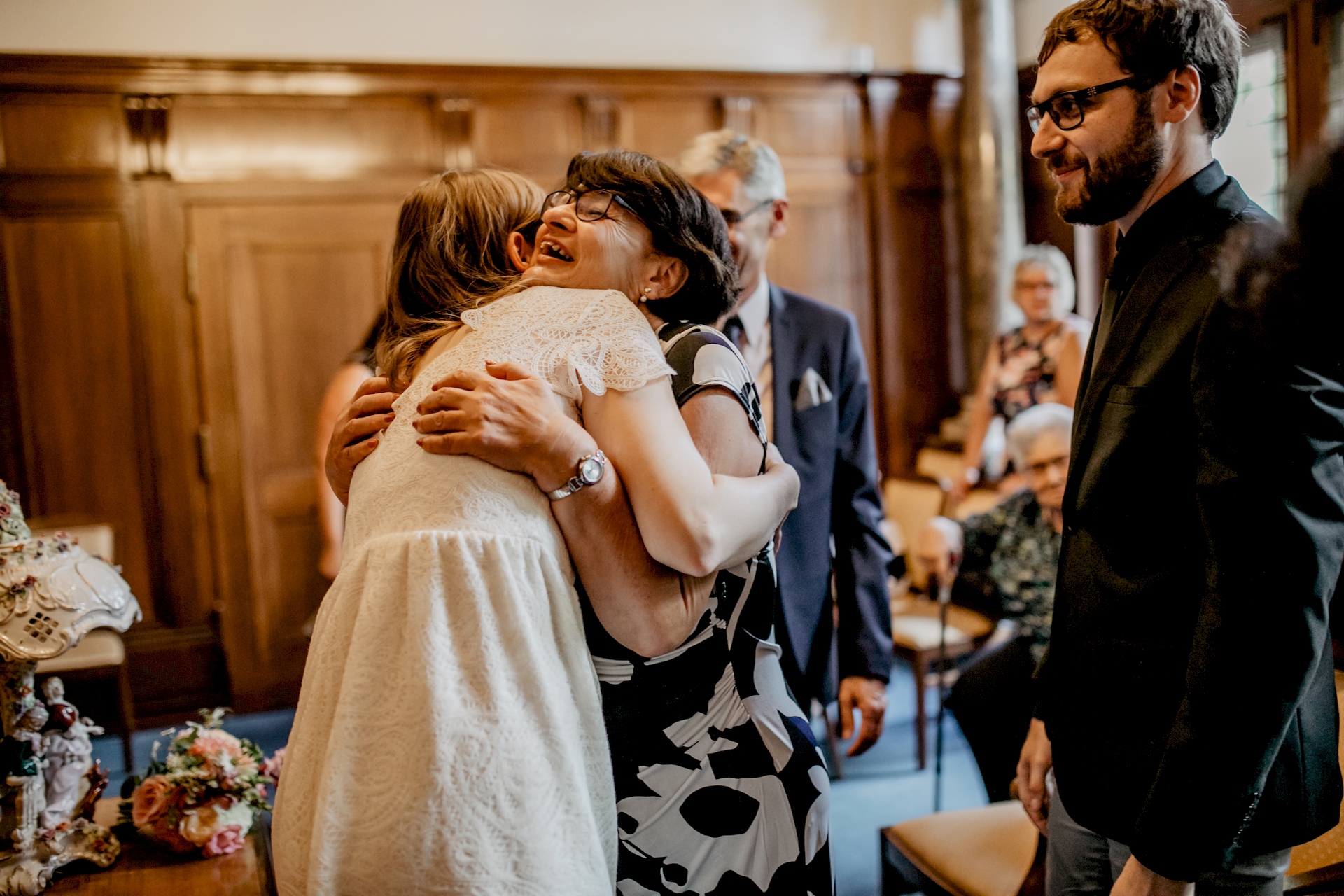 DIY Hochzeit von Carina und Christoph im Kloster Nimbschen