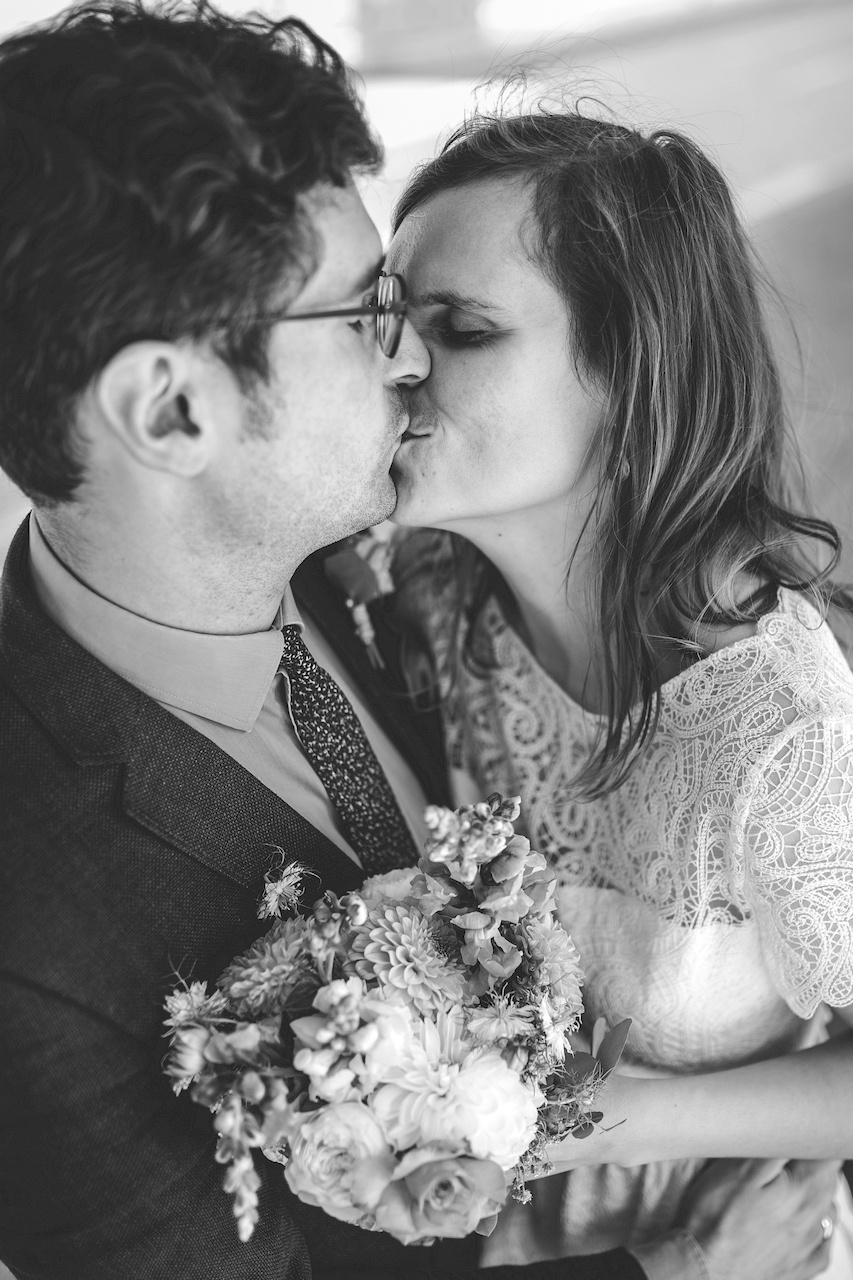 DIY Hochzeit von Carina und Christoph im Kloster Nimbschen