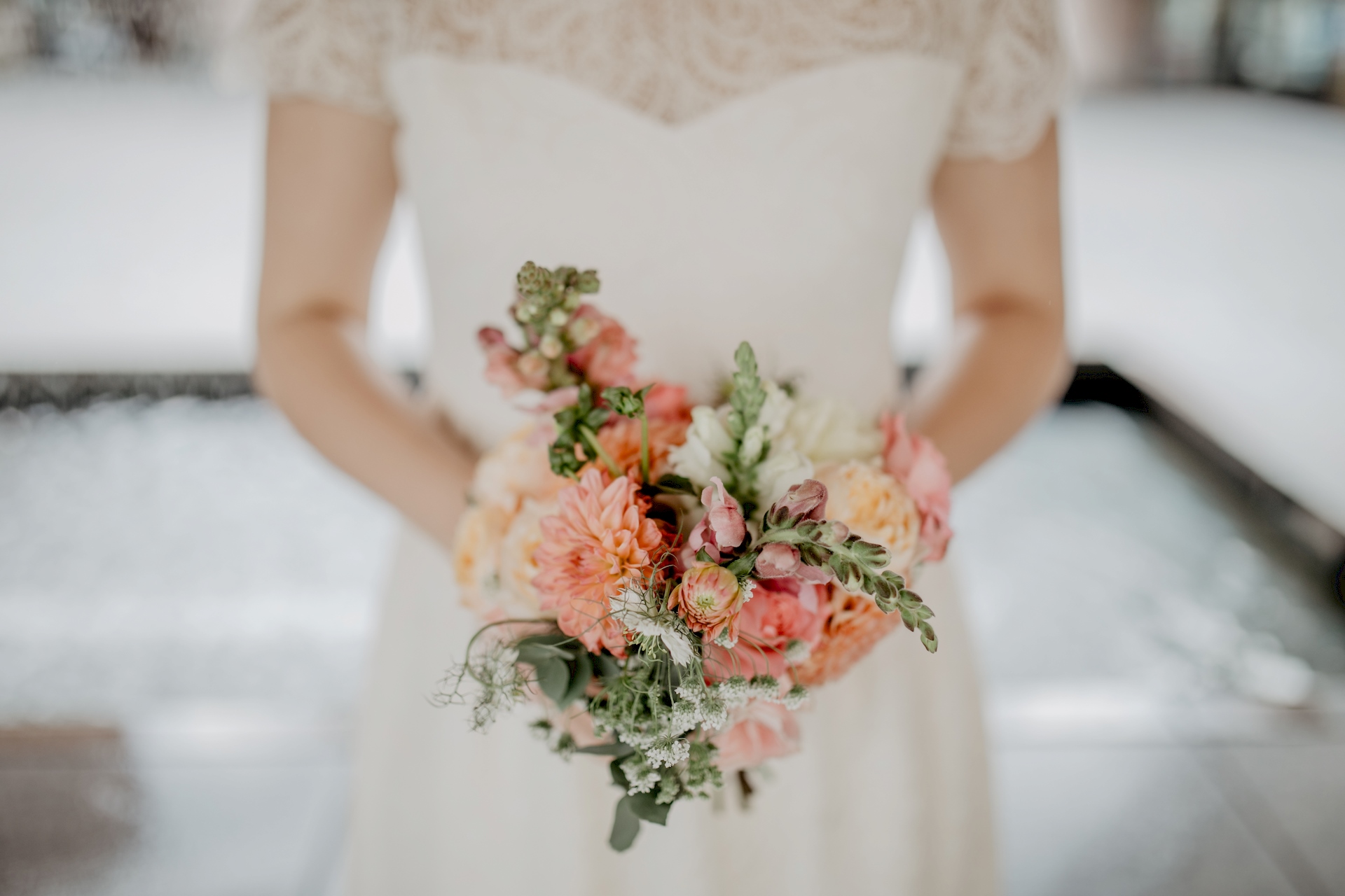 DIY Hochzeit von Carina und Christoph im Kloster Nimbschen