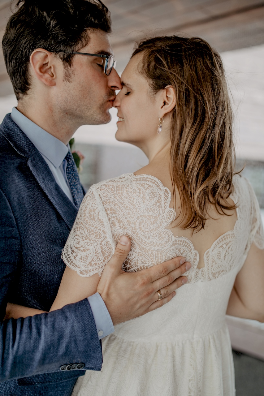 DIY Hochzeit von Carina und Christoph im Kloster Nimbschen