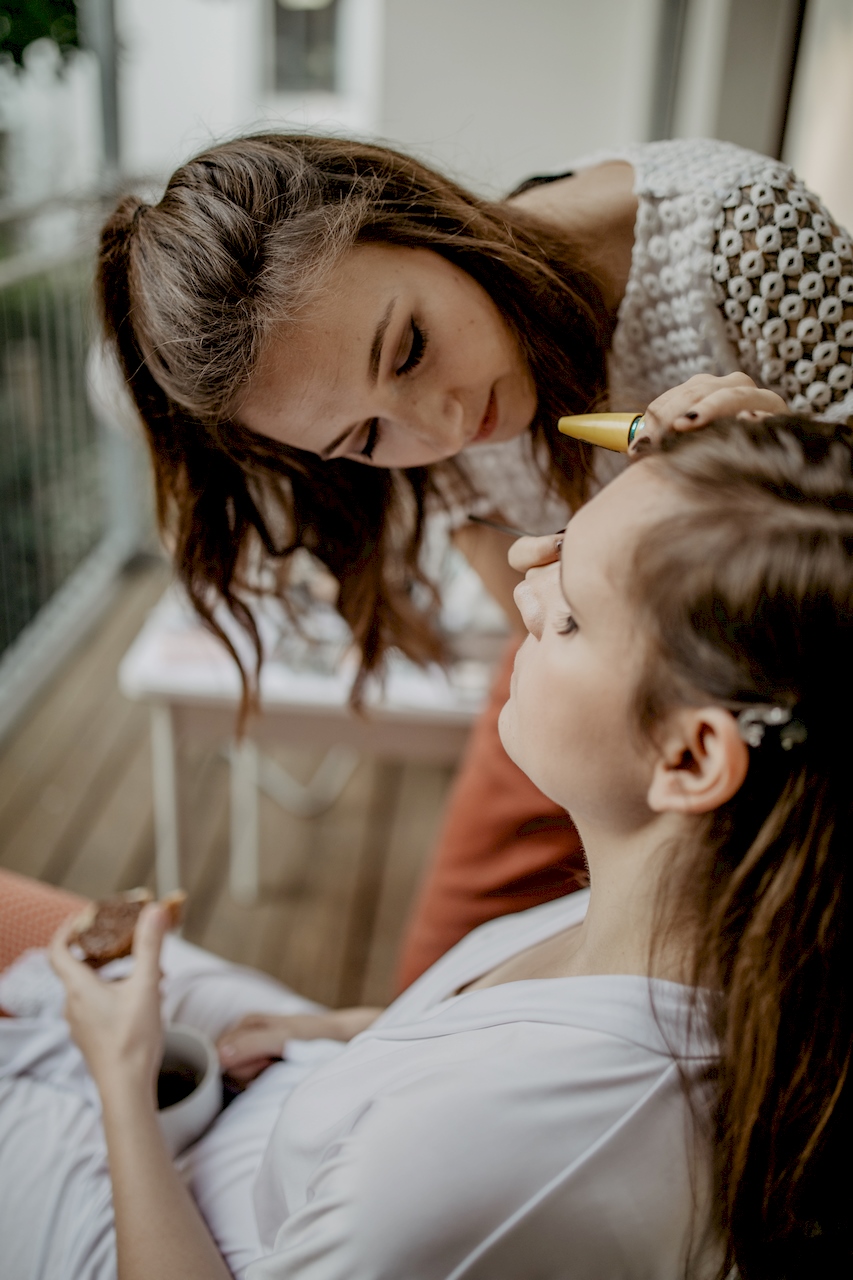 DIY Hochzeit von Carina und Christoph im Kloster Nimbschen