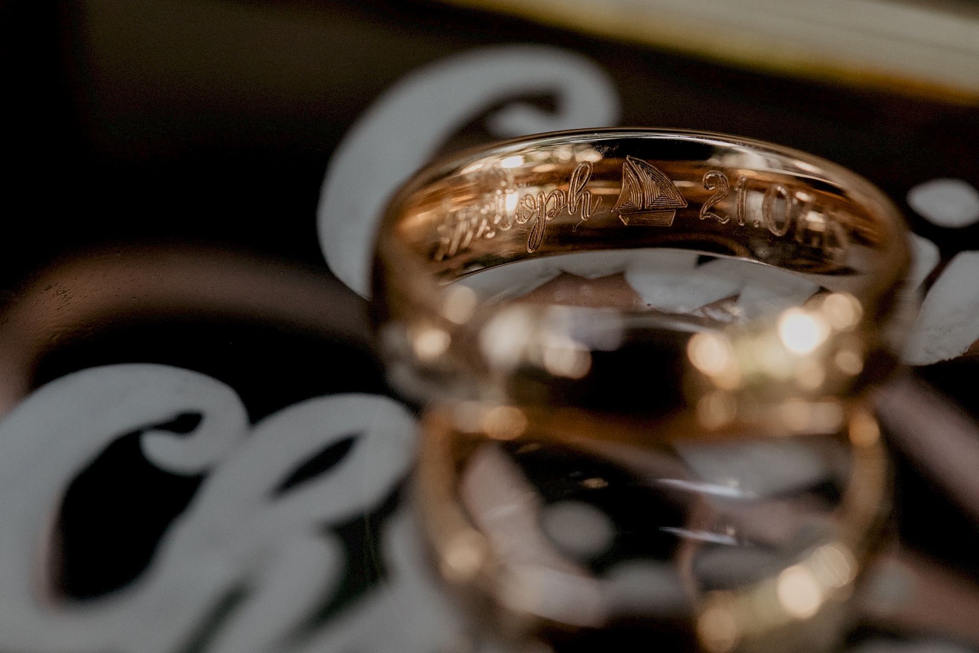 DIY Hochzeit von Carina und Christoph im Kloster Nimbschen