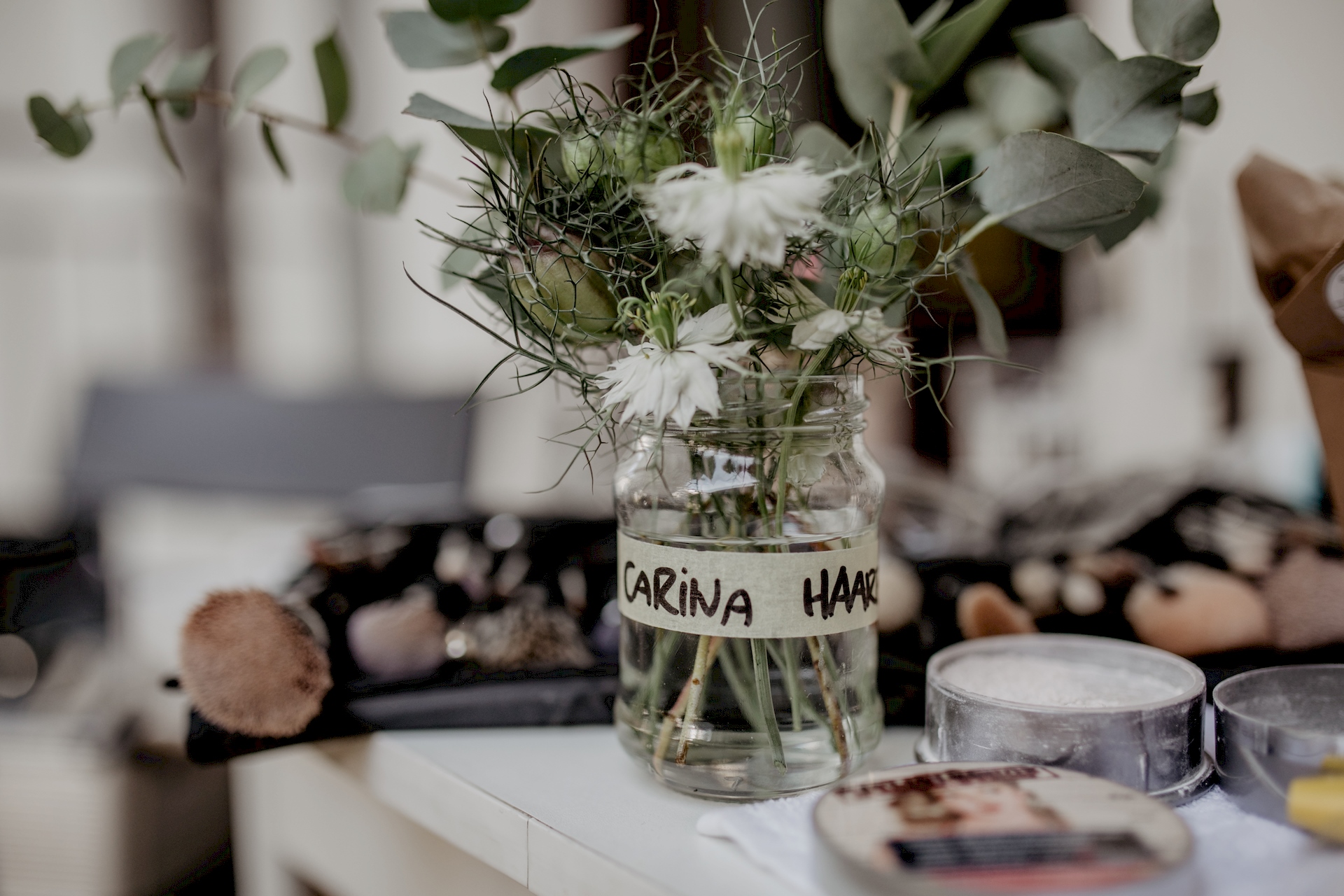DIY Hochzeit von Carina und Christoph im Kloster Nimbschen