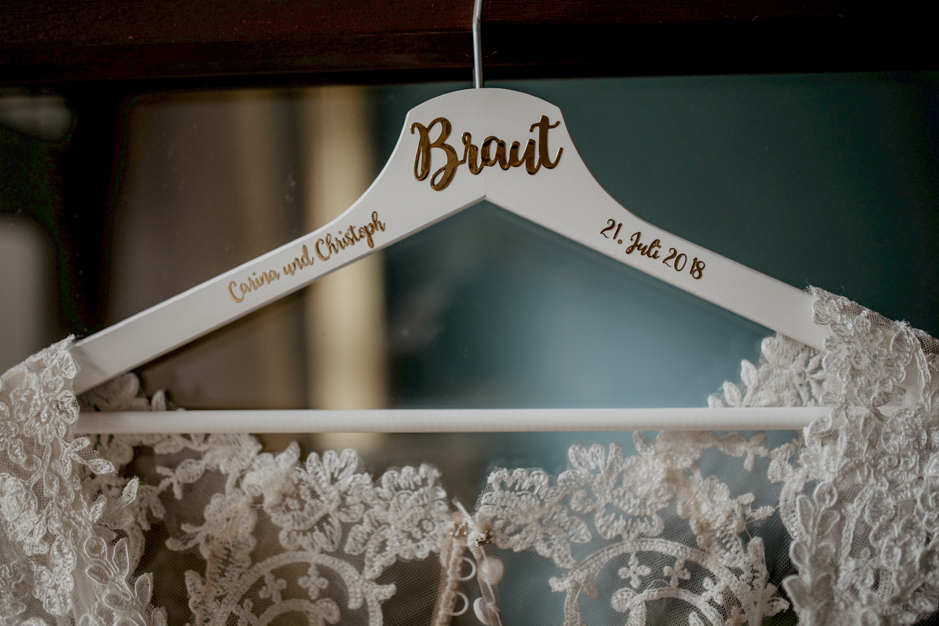 DIY Hochzeit von Carina und Christoph im Kloster Nimbschen