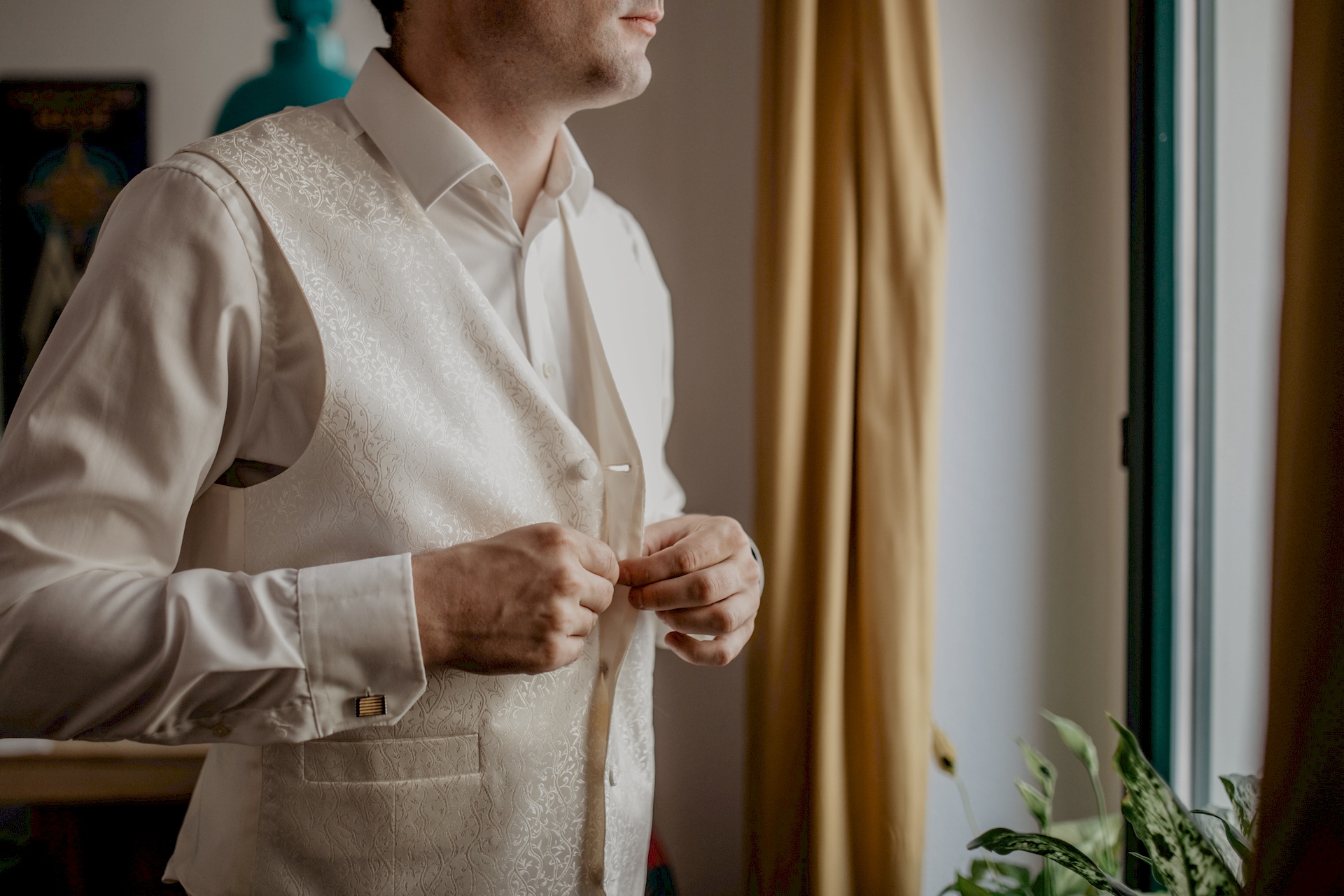 DIY Hochzeit von Carina und Christoph im Kloster Nimbschen