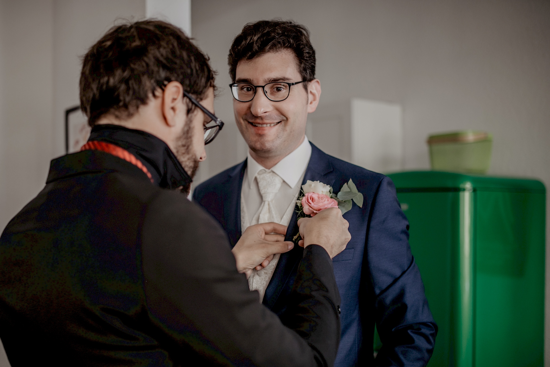 DIY Hochzeit von Carina und Christoph im Kloster Nimbschen