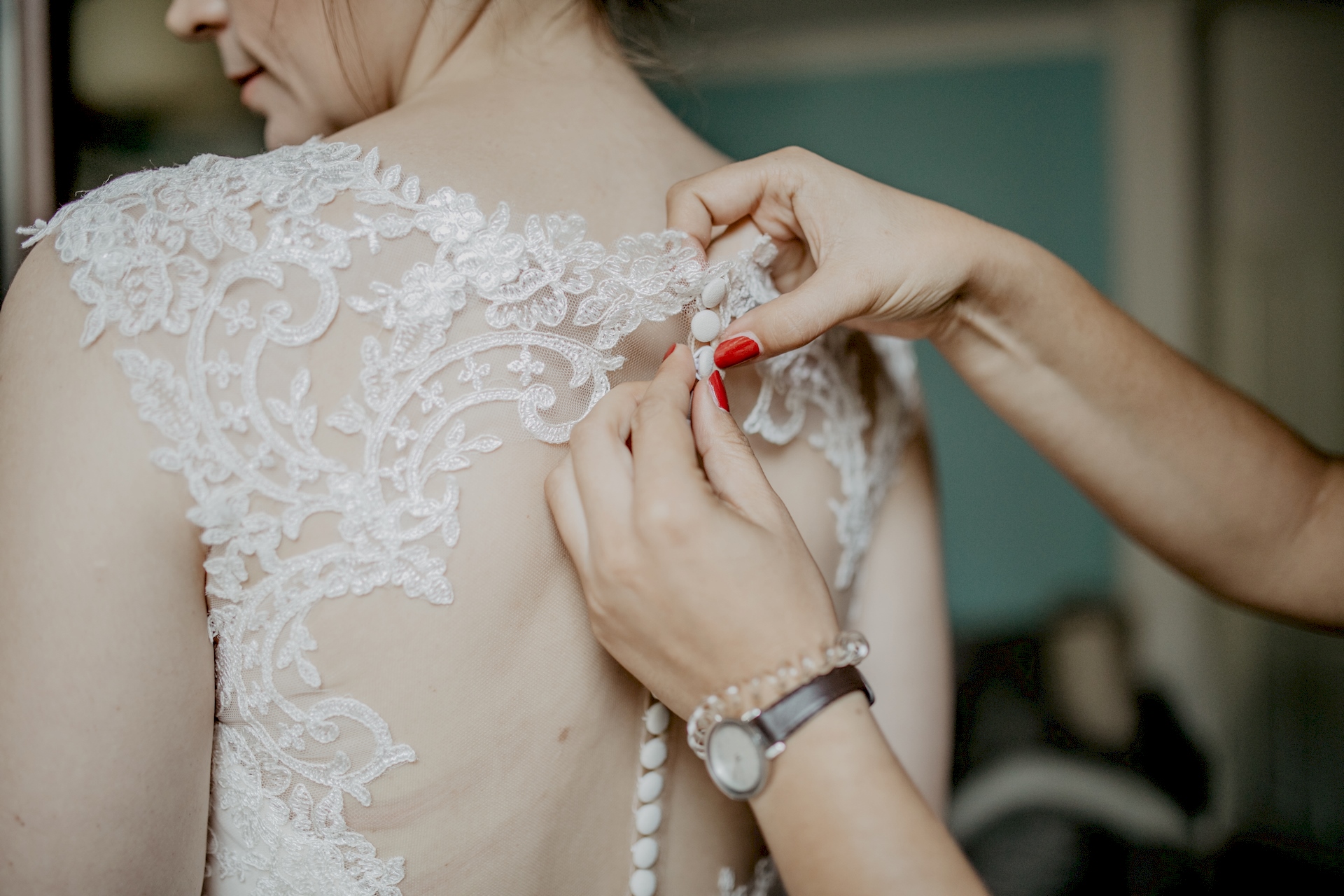 DIY Hochzeit von Carina und Christoph im Kloster Nimbschen