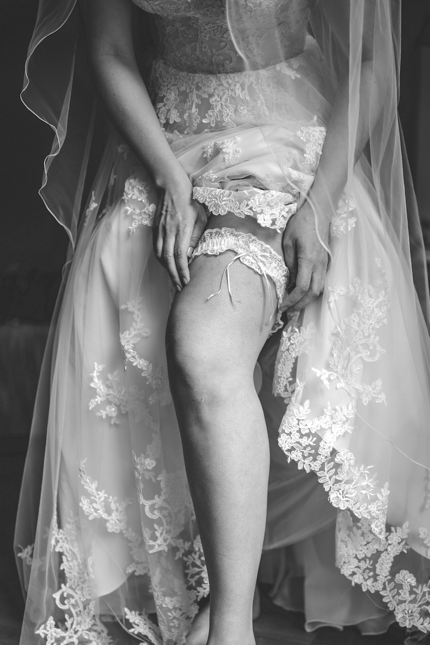 DIY Hochzeit von Carina und Christoph im Kloster Nimbschen