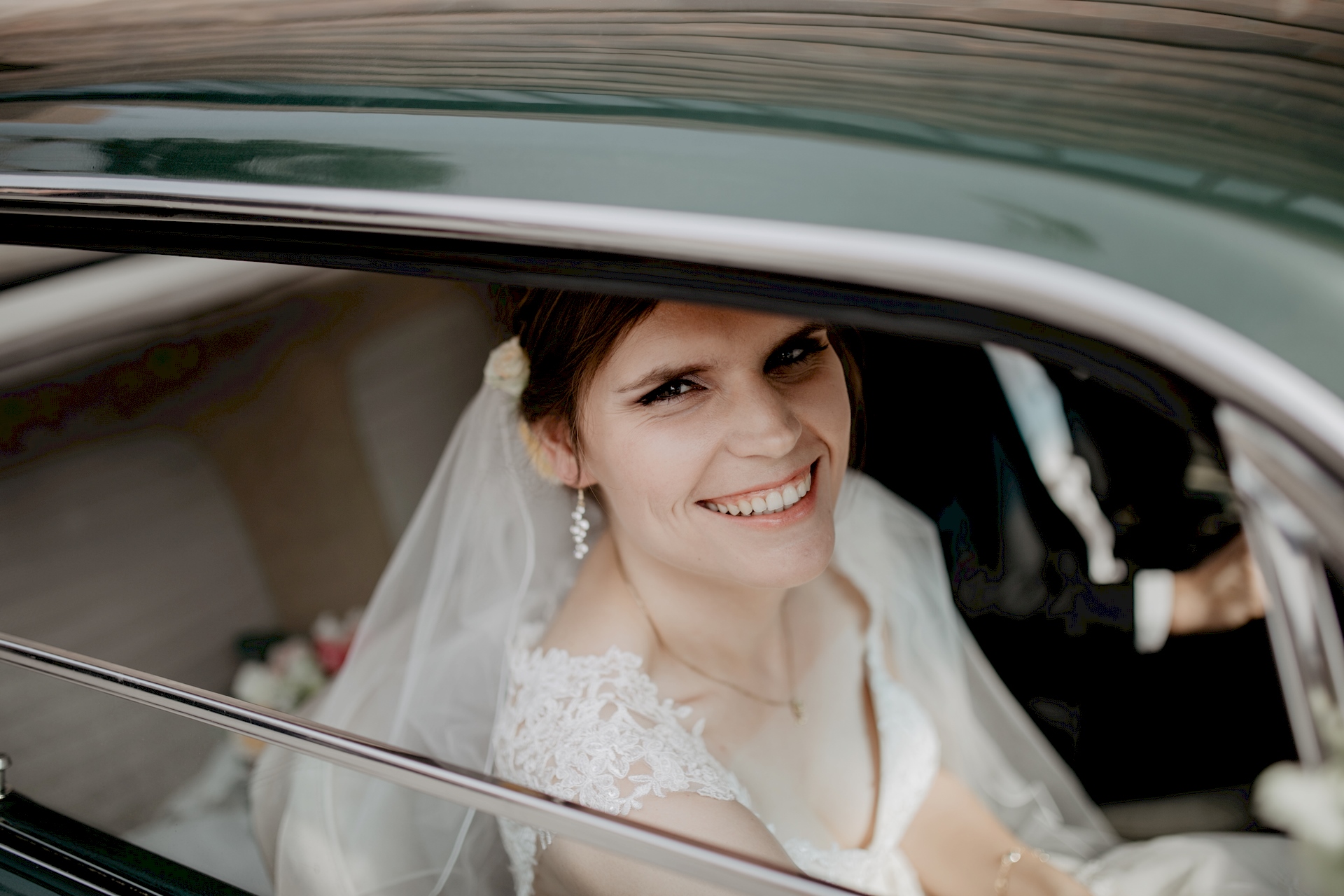 DIY Hochzeit von Carina und Christoph im Kloster Nimbschen