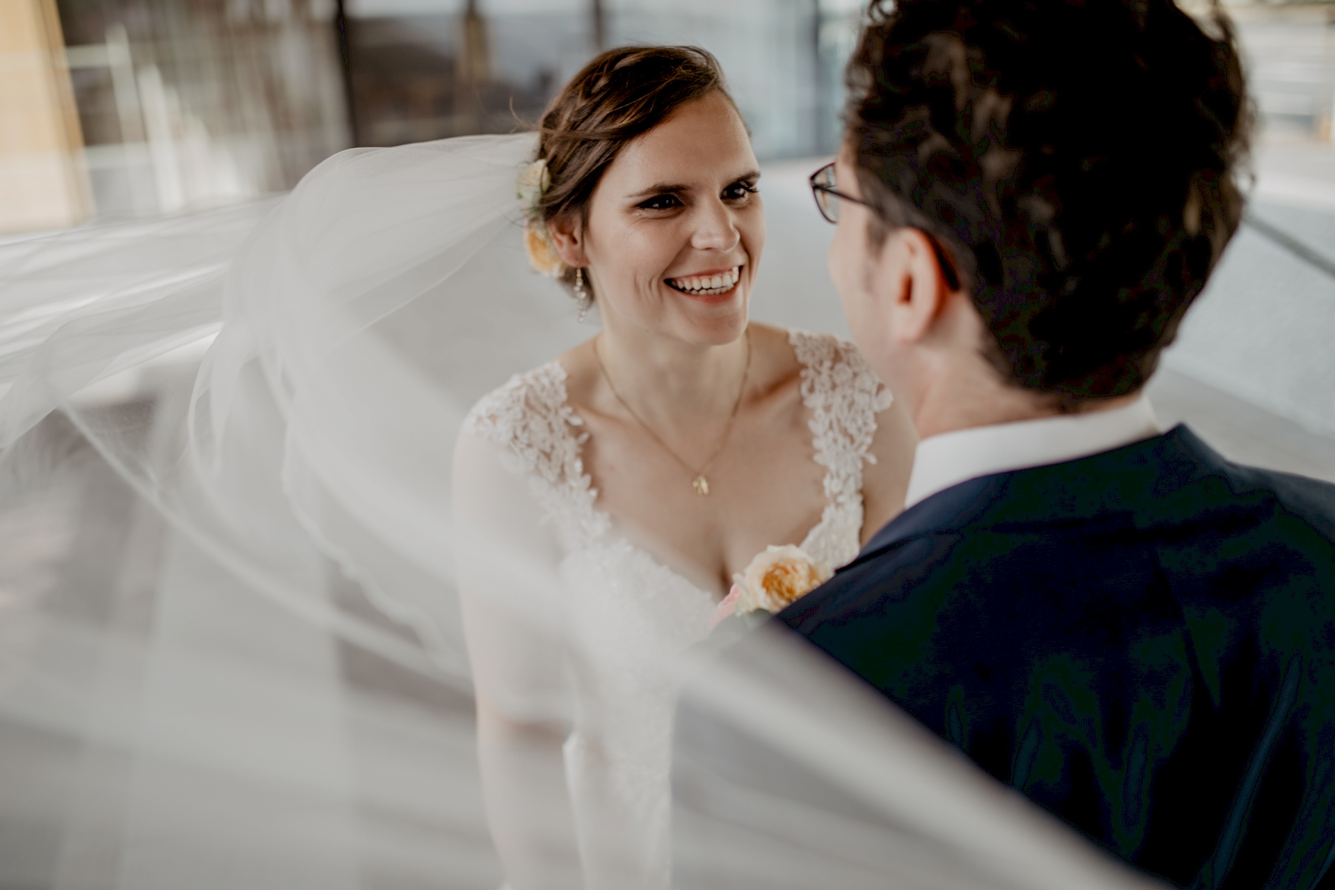 DIY Hochzeit von Carina und Christoph im Kloster Nimbschen