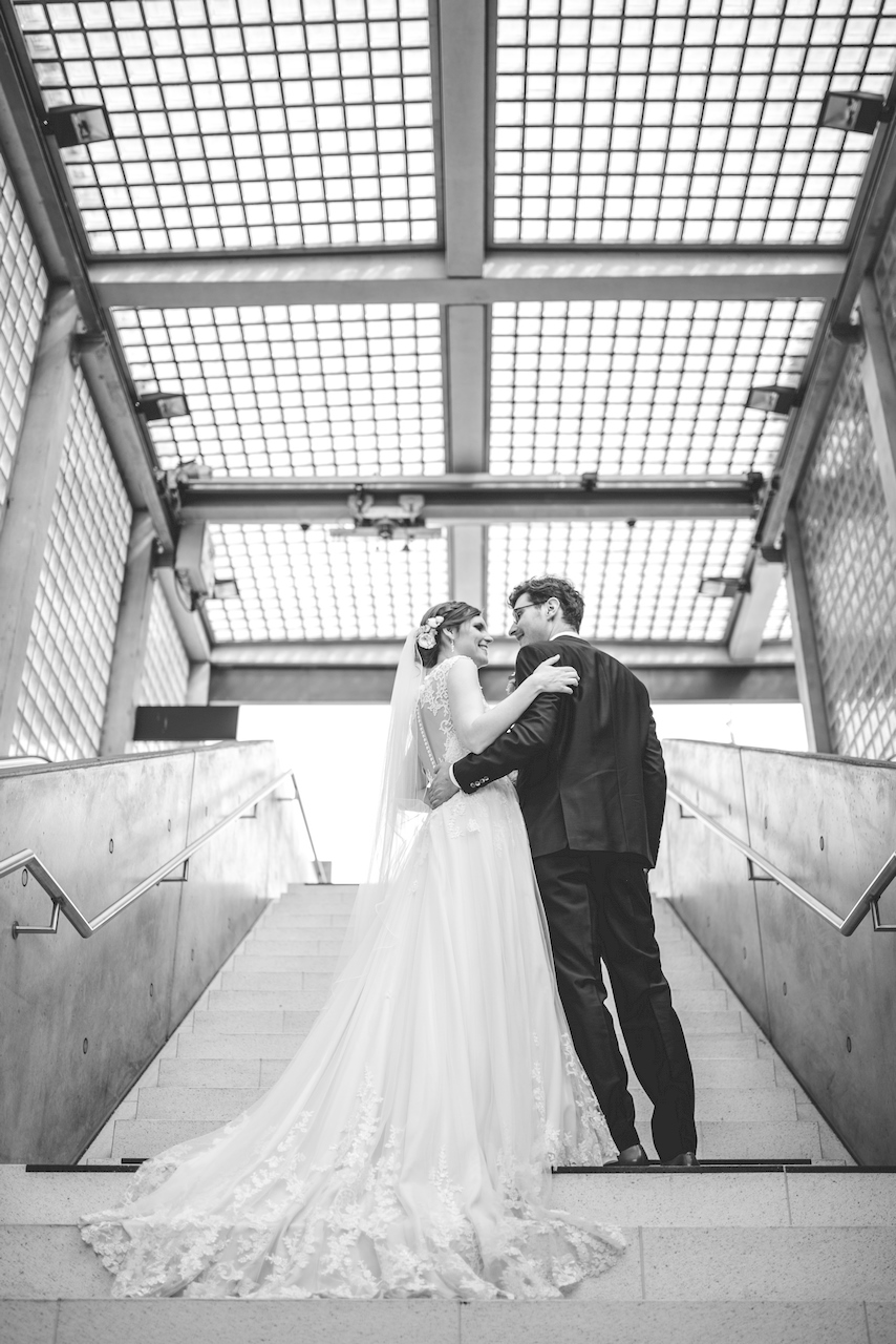 DIY Hochzeit von Carina und Christoph im Kloster Nimbschen