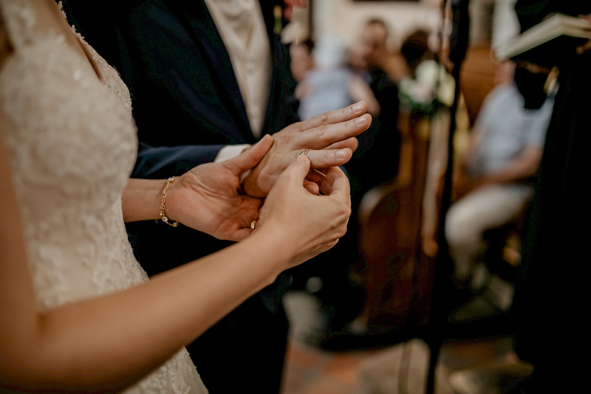 DIY Hochzeit von Carina und Christoph im Kloster Nimbschen