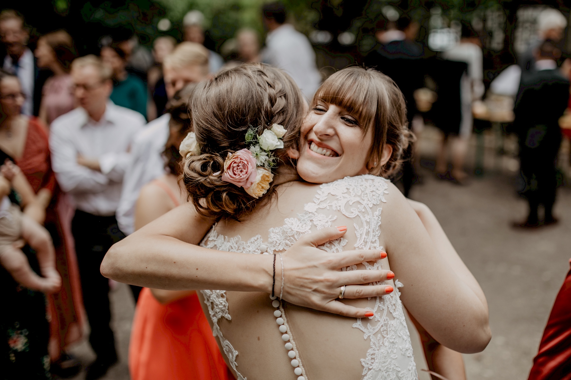 DIY Hochzeit von Carina und Christoph im Kloster Nimbschen