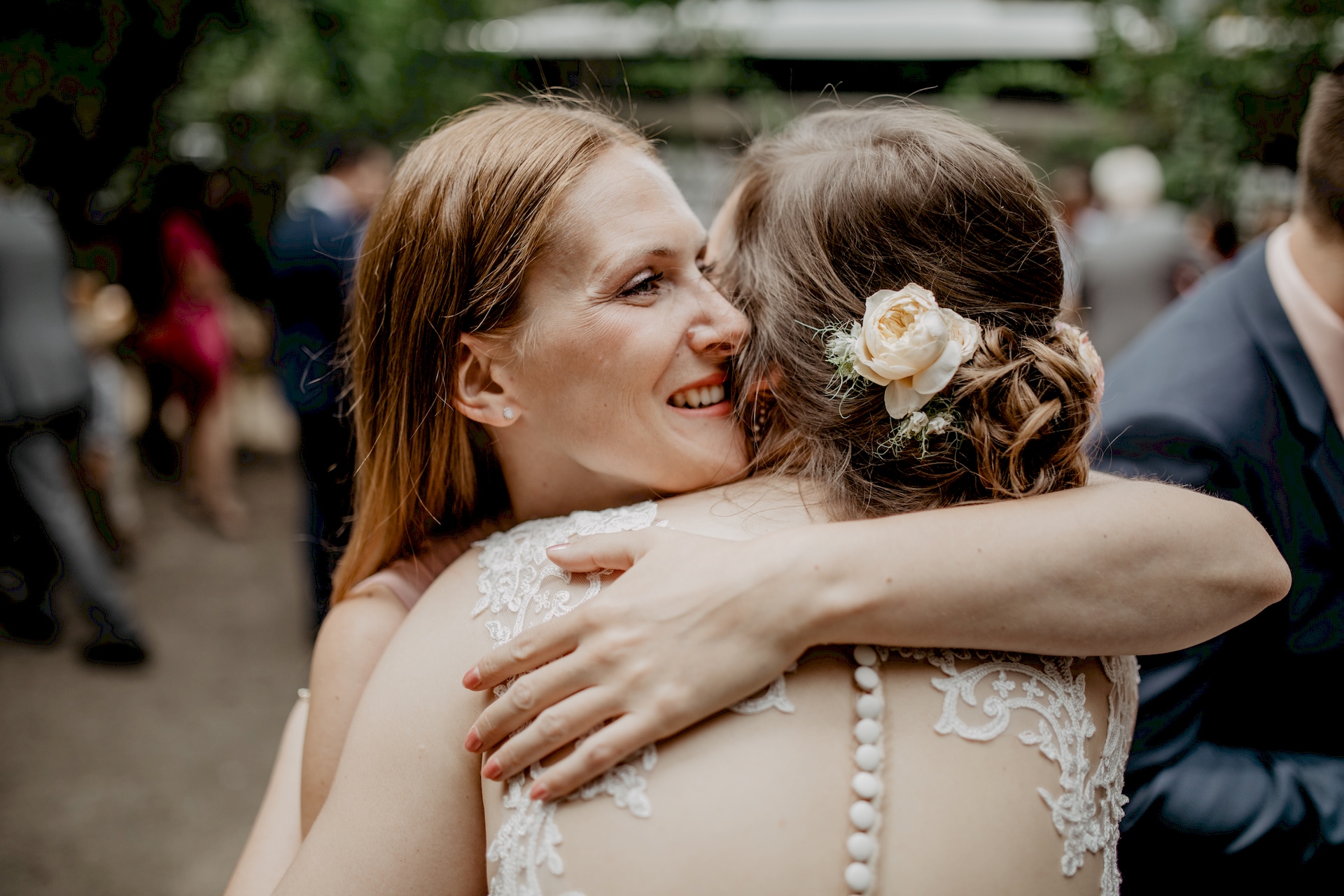 DIY Hochzeit von Carina und Christoph im Kloster Nimbschen