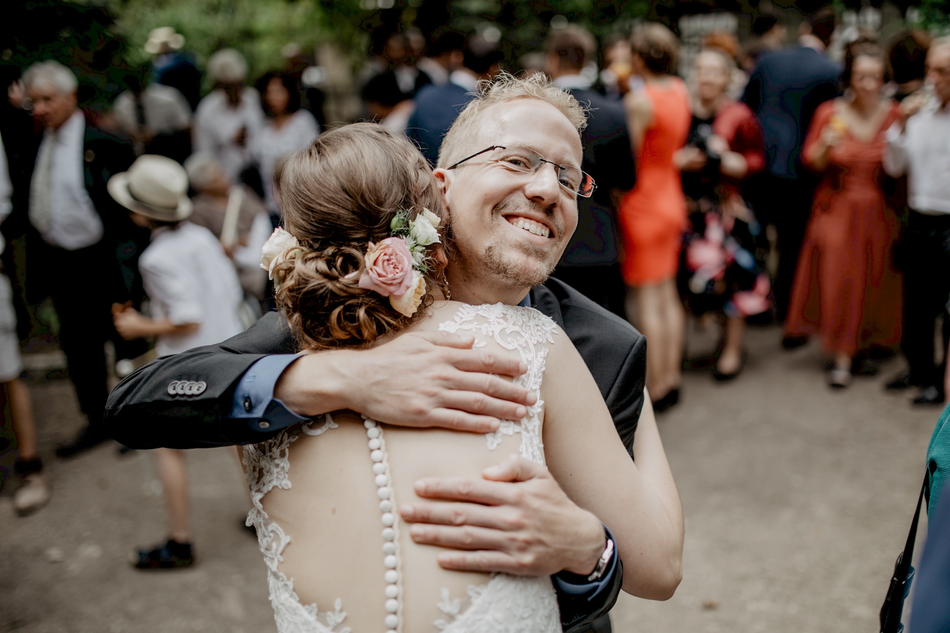 DIY Hochzeit von Carina und Christoph im Kloster Nimbschen