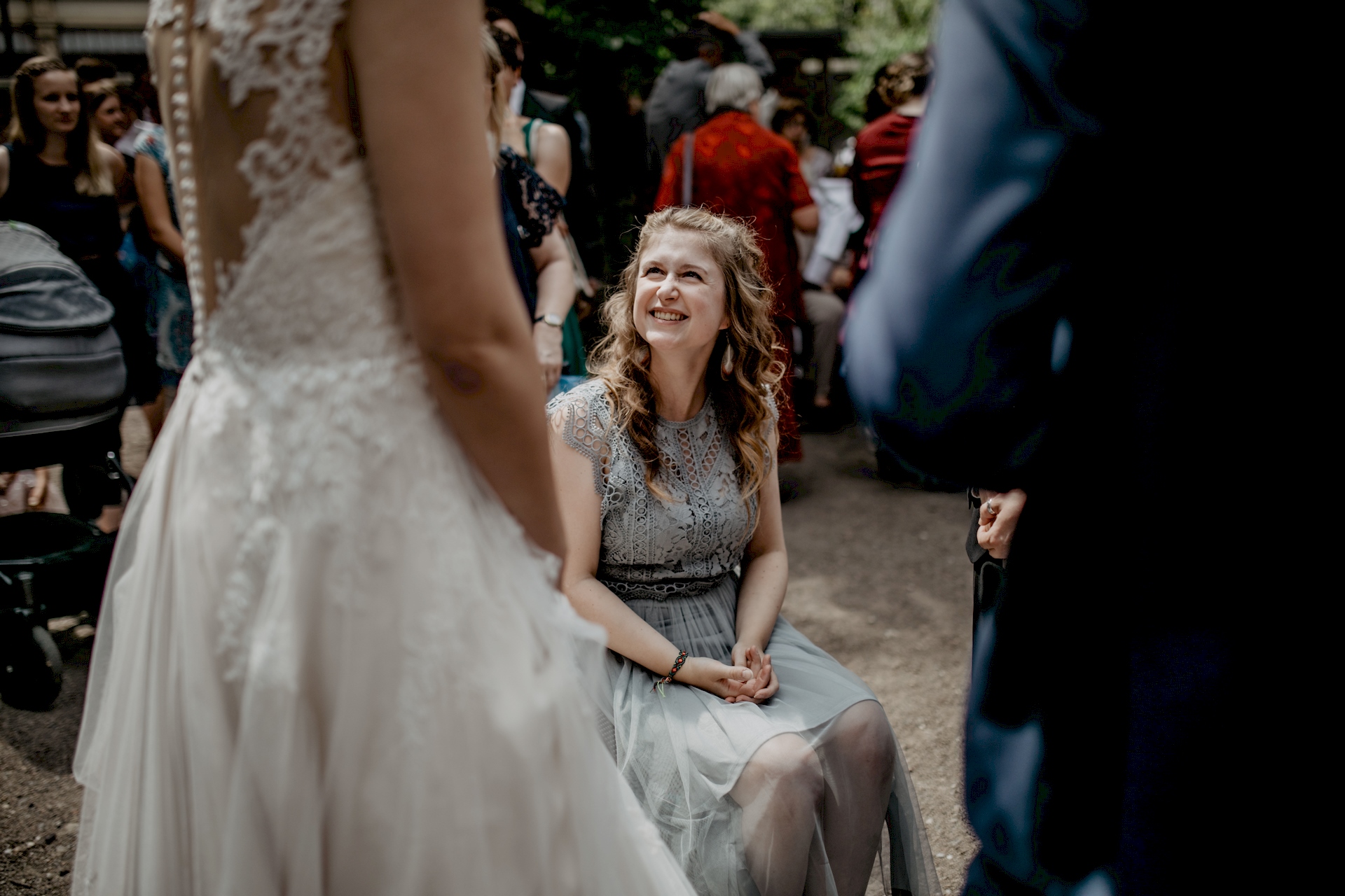 DIY Hochzeit von Carina und Christoph im Kloster Nimbschen