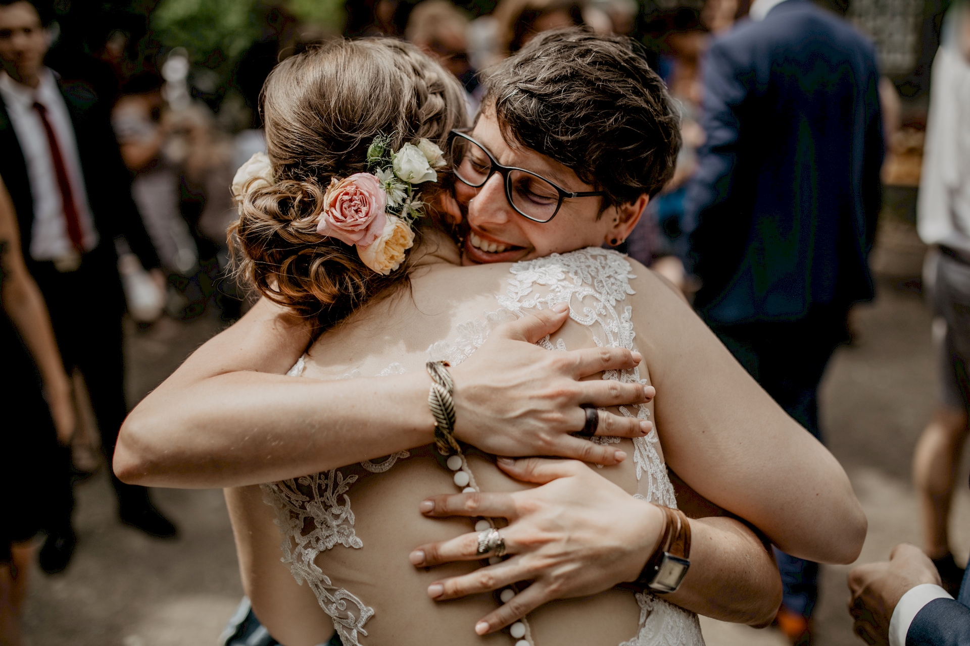 DIY Hochzeit von Carina und Christoph im Kloster Nimbschen