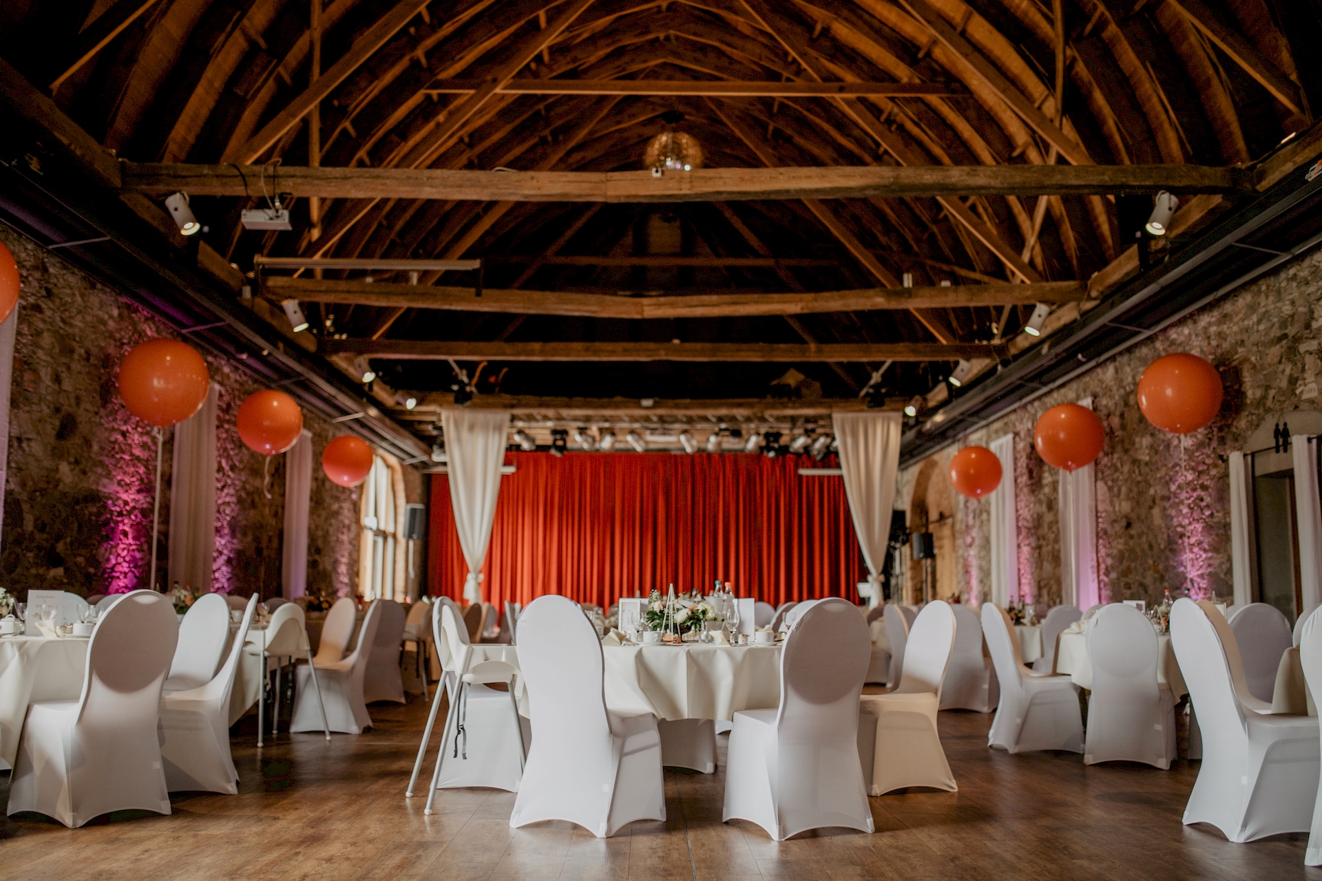 DIY Hochzeit von Carina und Christoph im Kloster Nimbschen