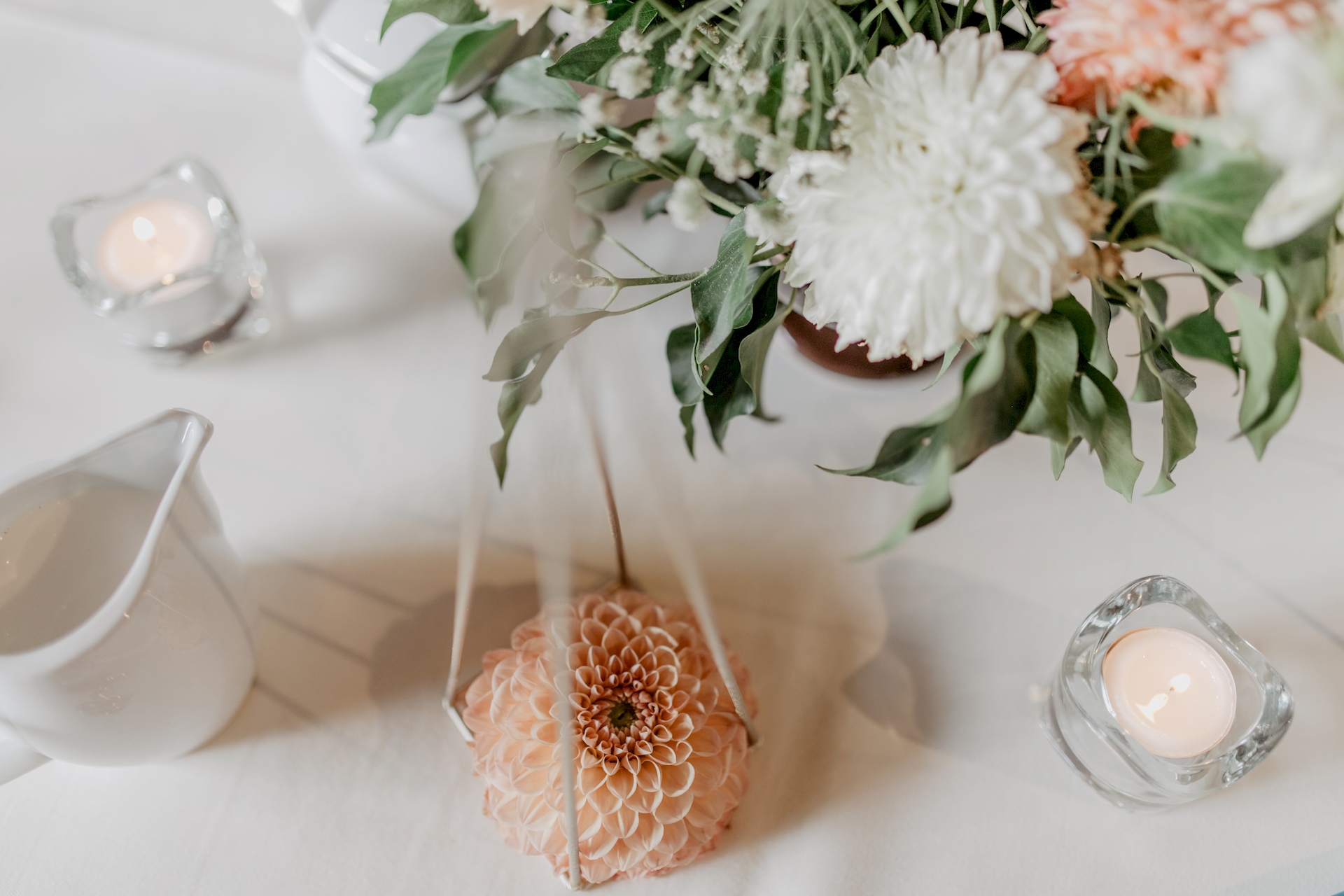 DIY Hochzeit von Carina und Christoph im Kloster Nimbschen