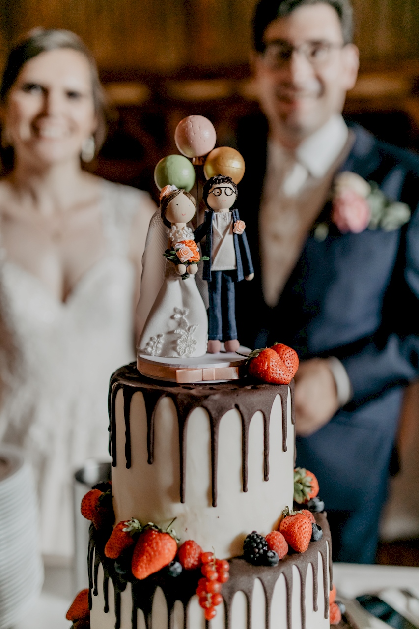 DIY Hochzeit von Carina und Christoph im Kloster Nimbschen