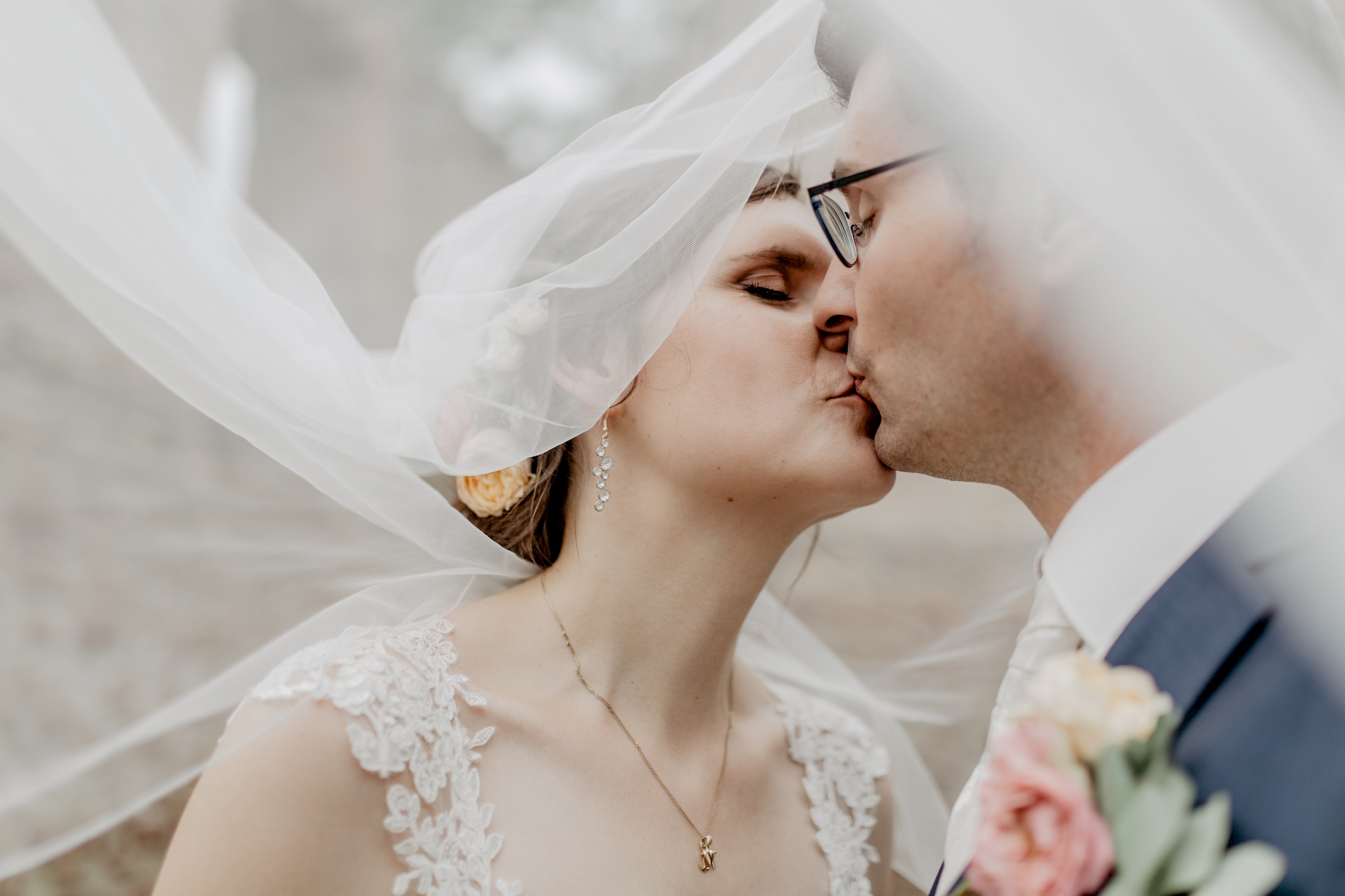 DIY Hochzeit von Carina und Christoph im Kloster Nimbschen