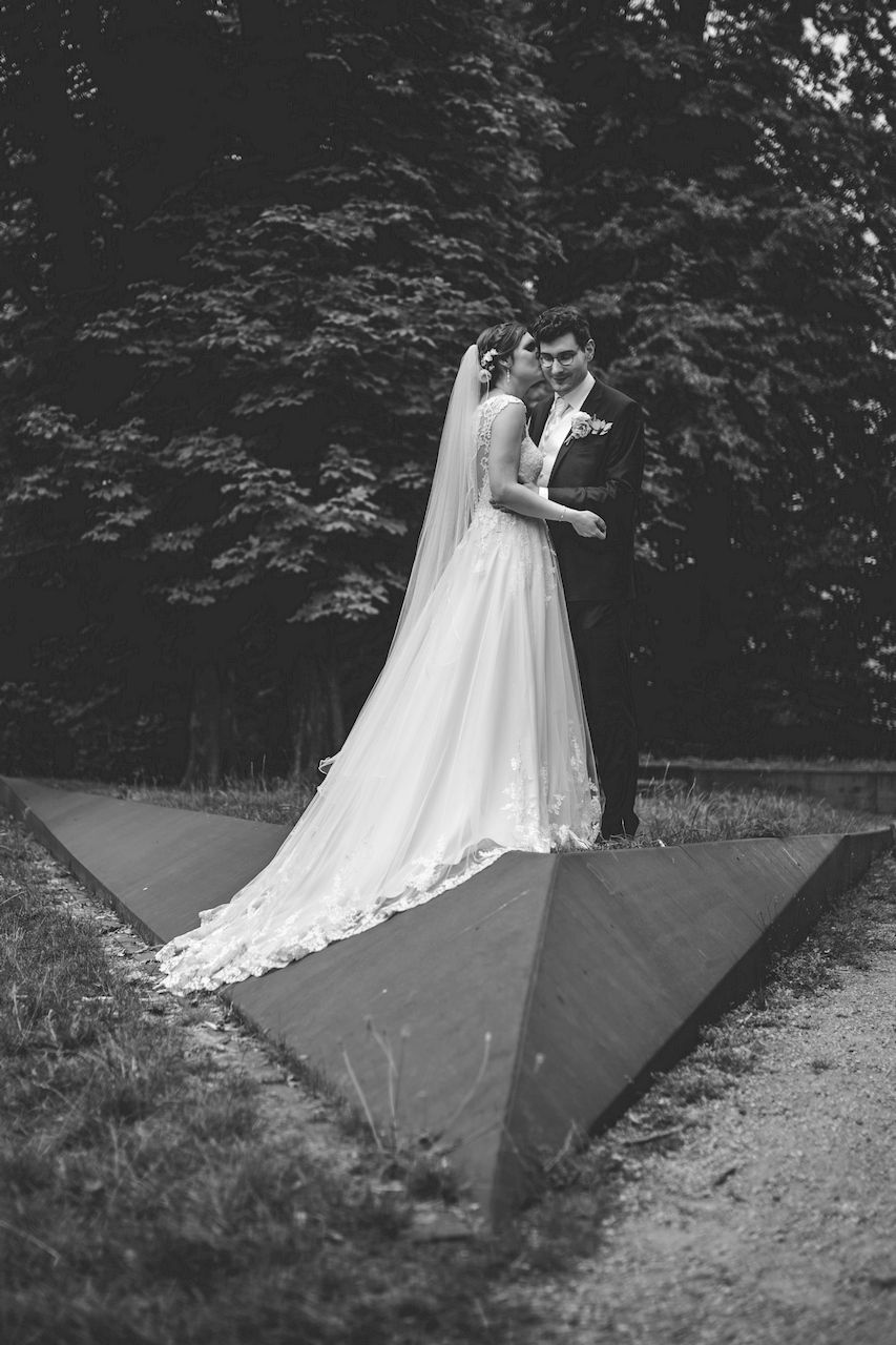 DIY Hochzeit von Carina und Christoph im Kloster Nimbschen