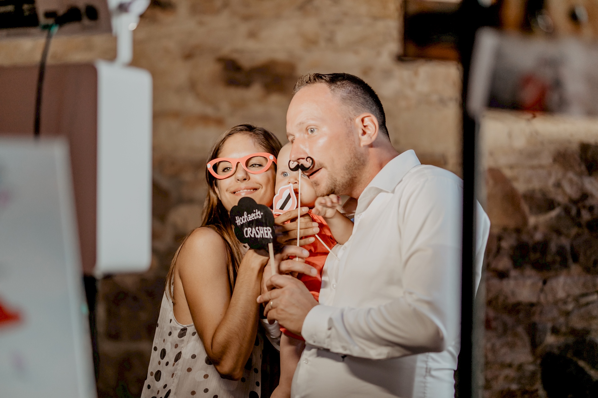 DIY Hochzeit von Carina und Christoph im Kloster Nimbschen