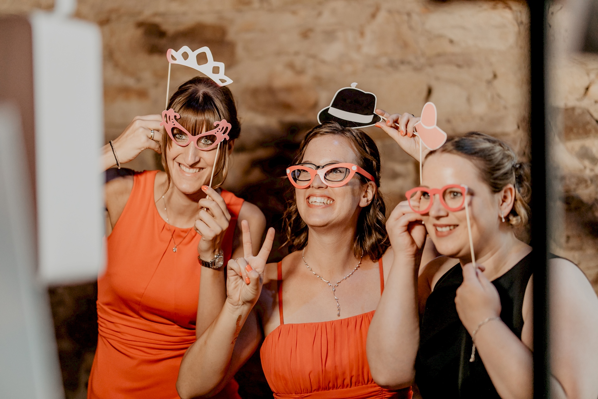 DIY Hochzeit von Carina und Christoph im Kloster Nimbschen