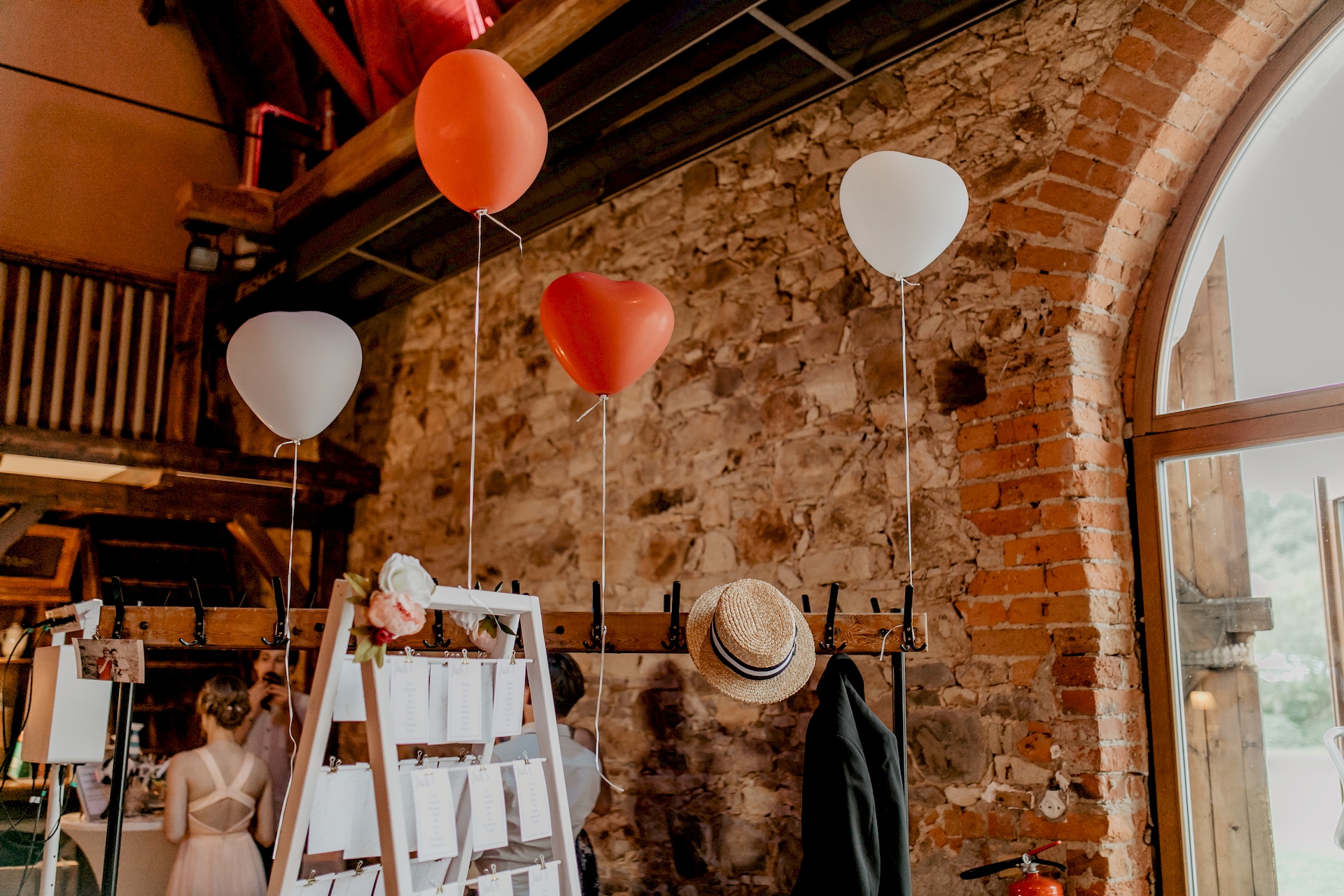 DIY Hochzeit von Carina und Christoph im Kloster Nimbschen
