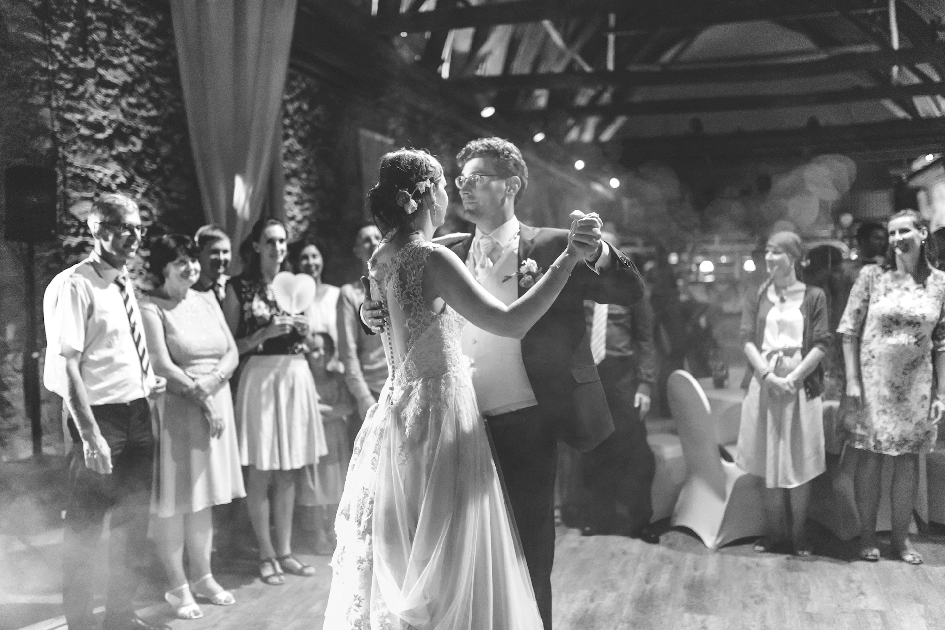 DIY Hochzeit von Carina und Christoph im Kloster Nimbschen