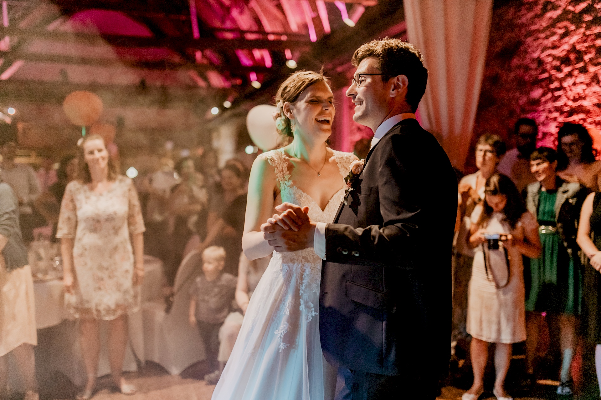 DIY Hochzeit von Carina und Christoph im Kloster Nimbschen