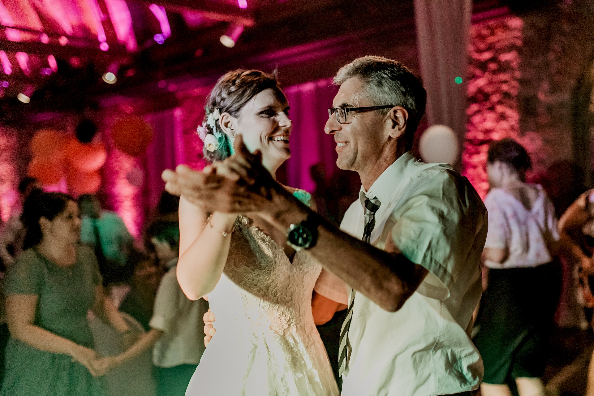 DIY Hochzeit von Carina und Christoph im Kloster Nimbschen