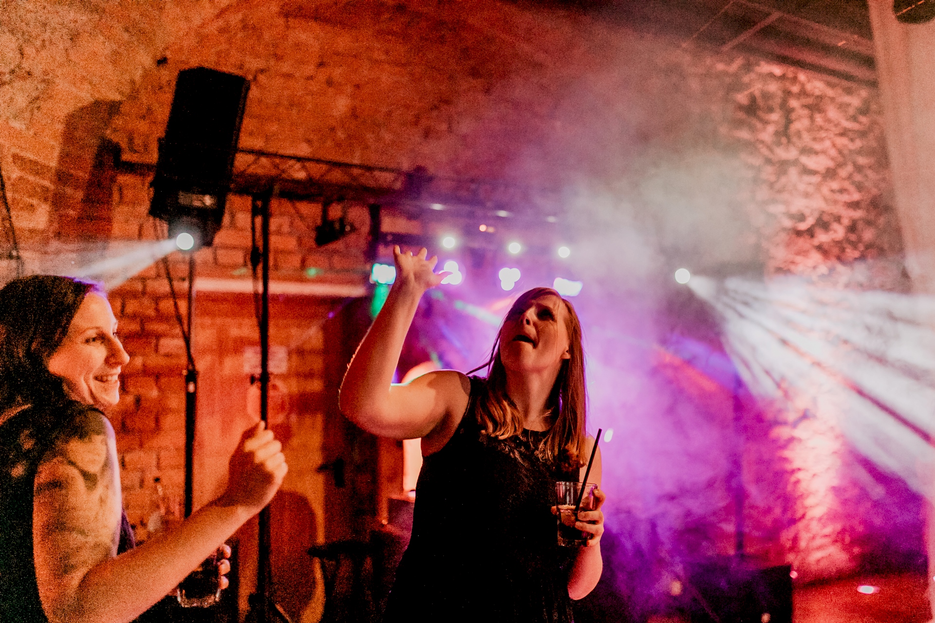 DIY Hochzeit von Carina und Christoph im Kloster Nimbschen